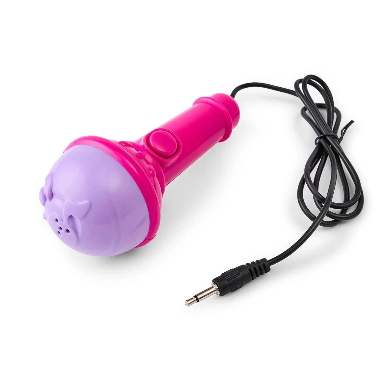 7 Kids Portable Karaoke with Bluetooth Speaker - Assorted, 7 of 11