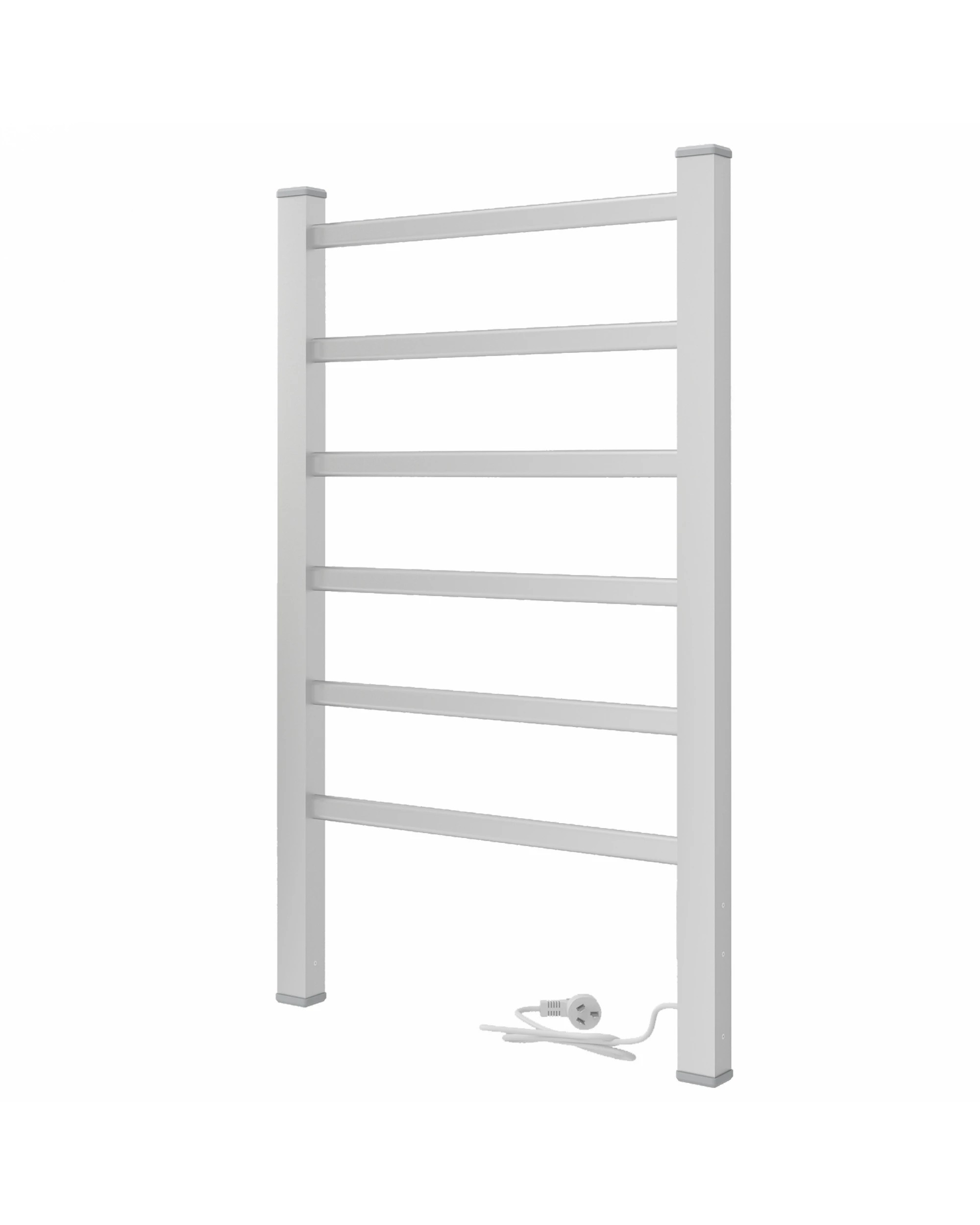 5 Advwin Electric Heated Towel Rail Tower 52.5x86cm - White, 5 of 8