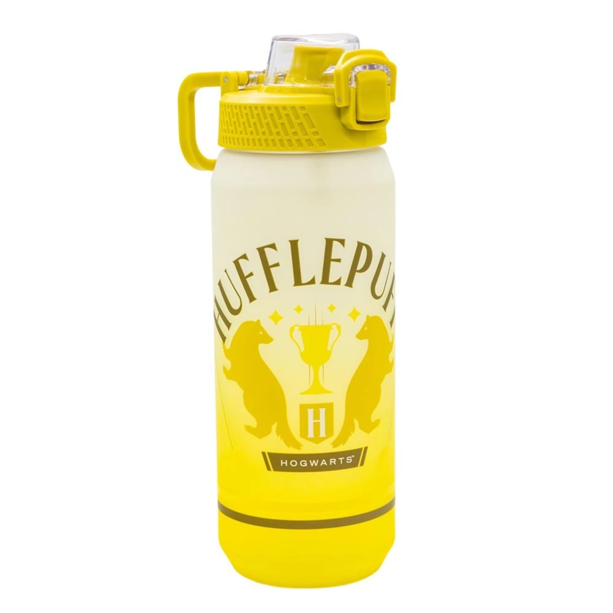1 Harry Potter - Hufflepuff Crest 1.5L Sports Drink Bottle, 1 of 3