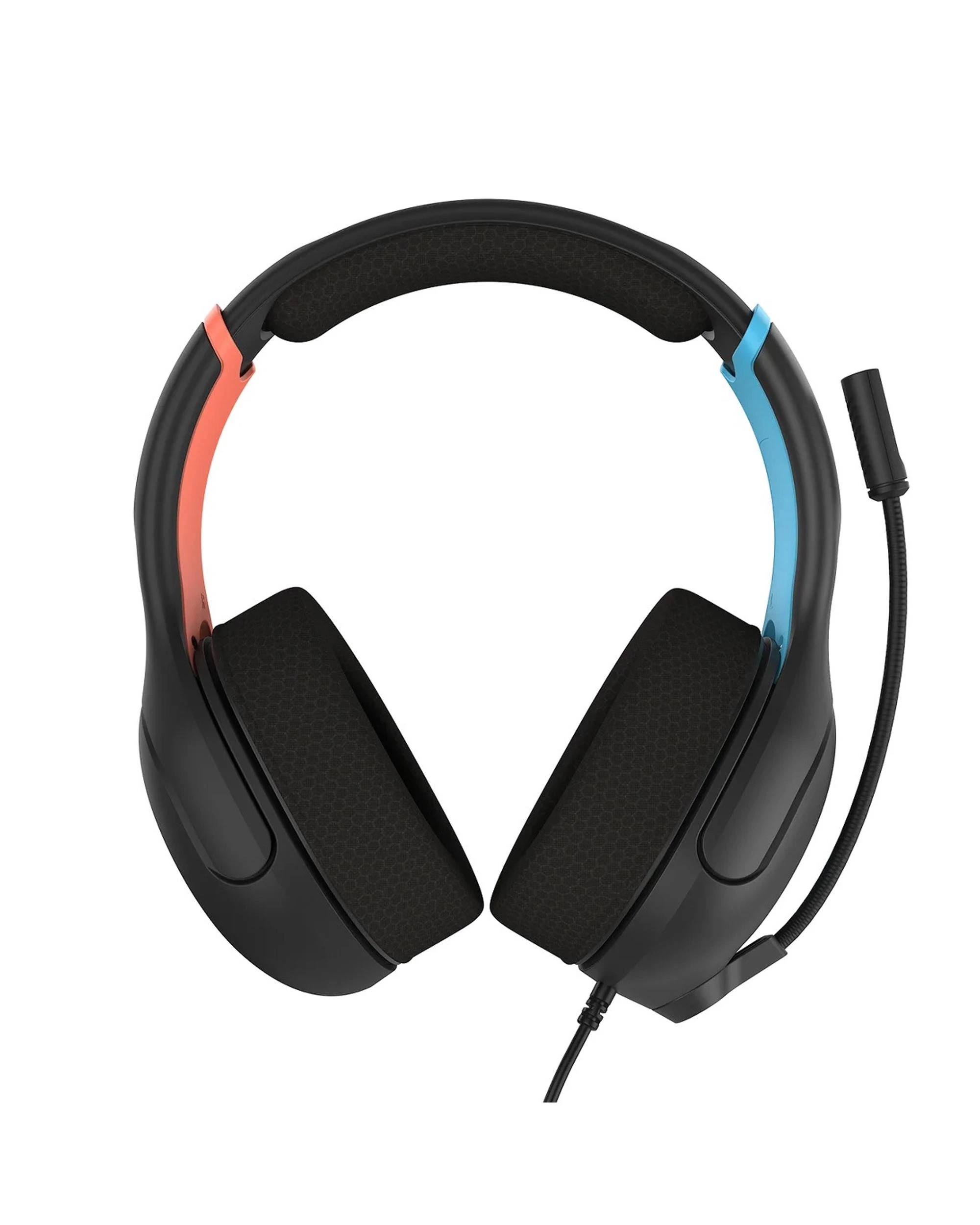 3 Turtle Beach Airlite Fit Wired Gaming Headset for Nintendo Switch 2 - Charcoal Black - Black, 3 of 6