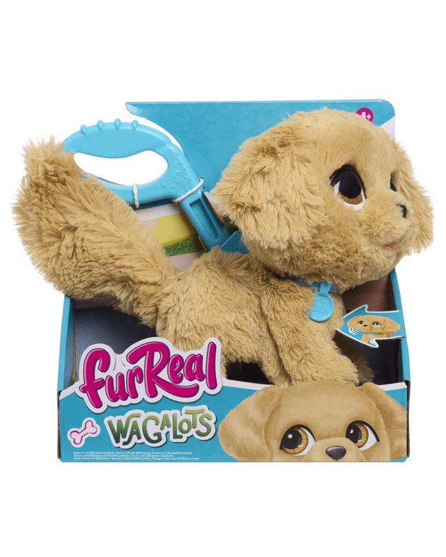 furReal Wag-A-Lots Golden Retriever Fi