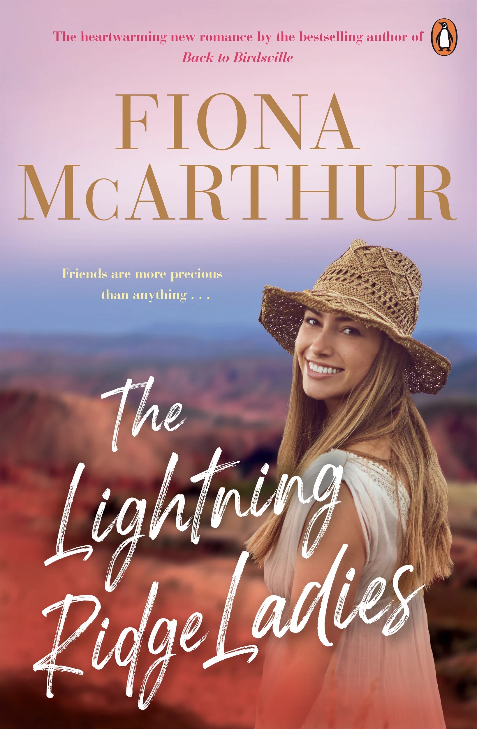 1 The Lightning Ridge Ladies by Fiona McArthur - Book
