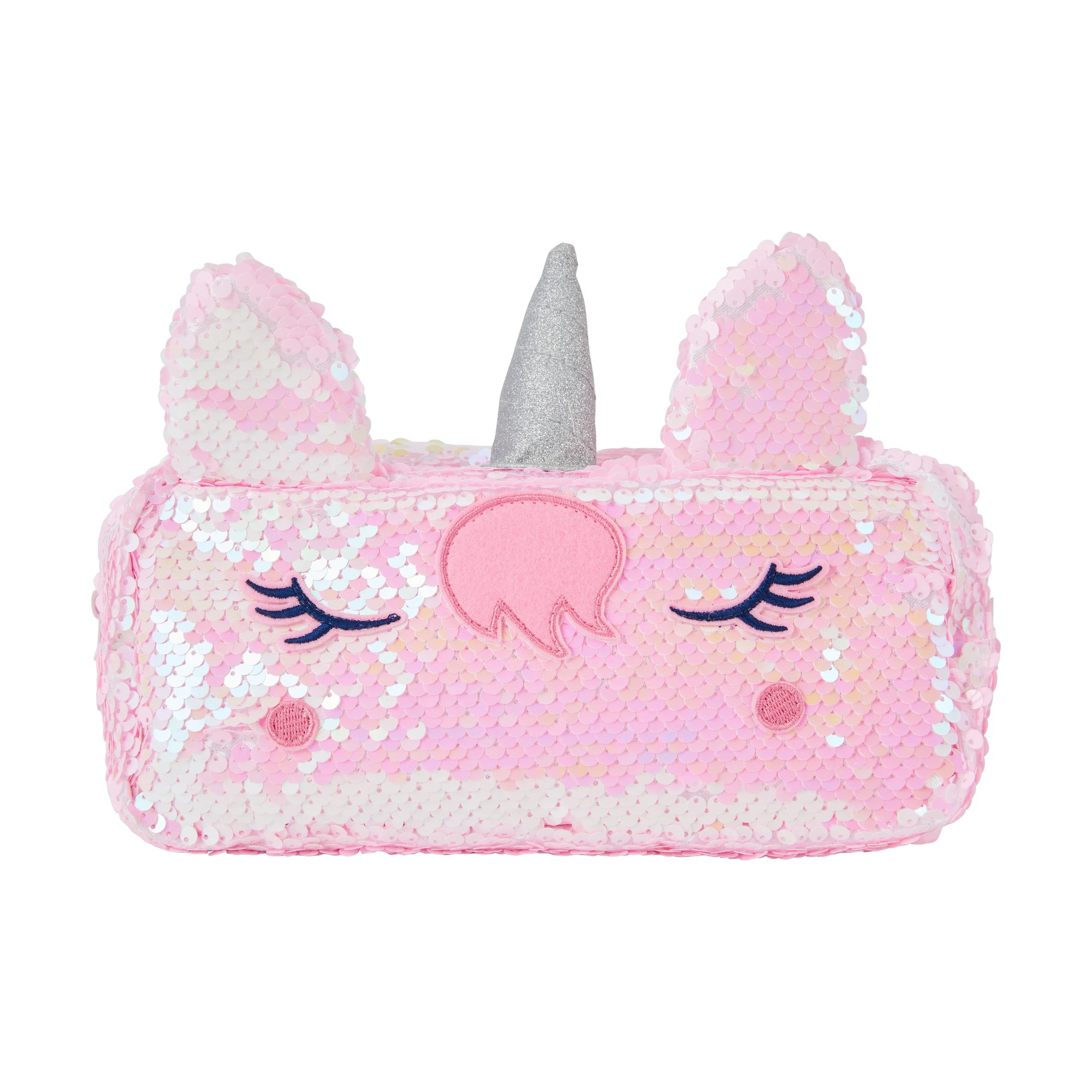 1 Pencil Case - Sequin, 1 of 6