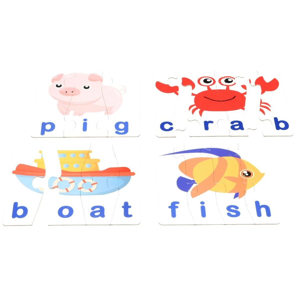 5 Kadink Puzzle Spelling, 5 of 5