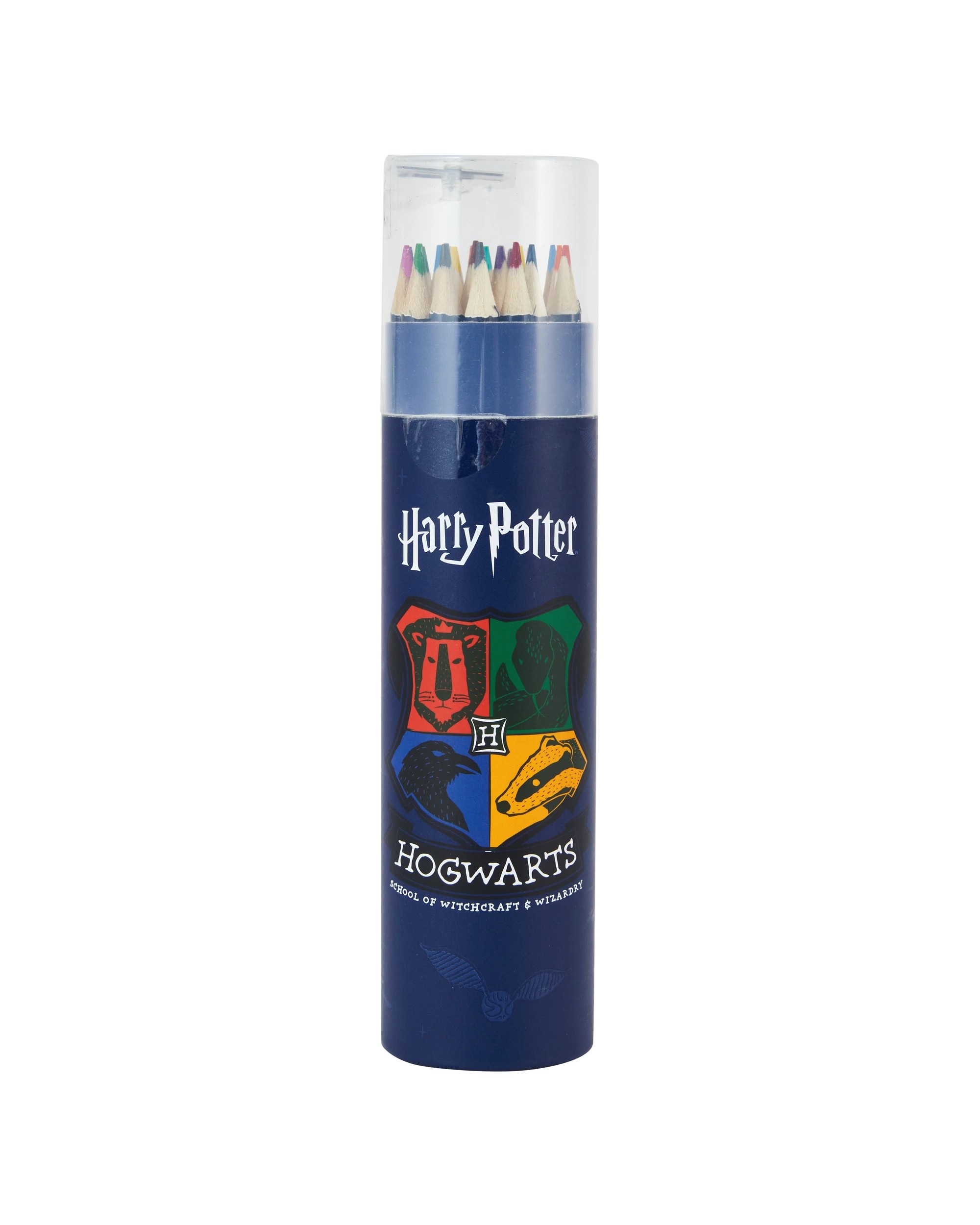 1 24 Pack Harry Potter Pencil Cylinder, 1 of 6