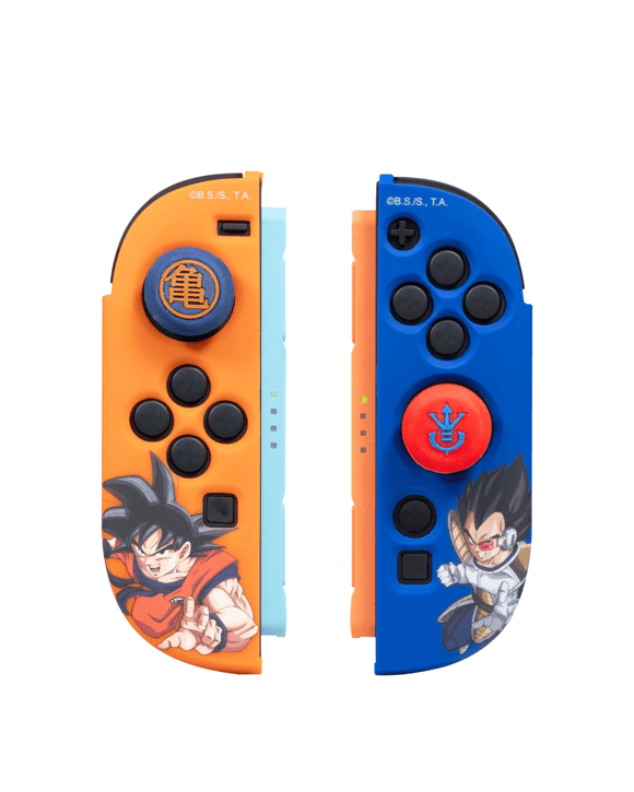B. toys Switch 2 Dragon Ball Z Combo Pack - Multi