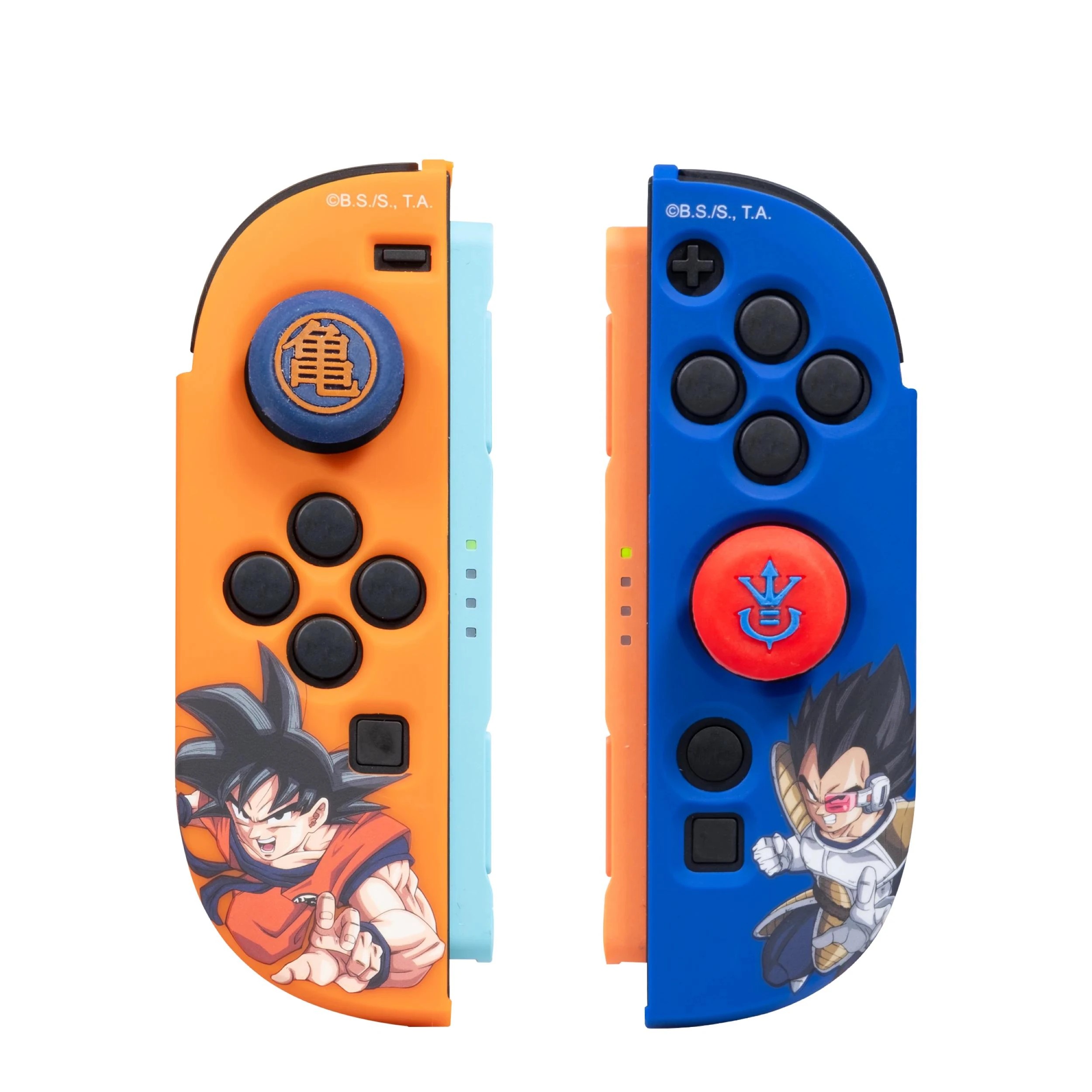 1 B. toys Switch 2 Dragon Ball Z Combo Pack - Multi, 1 of 5