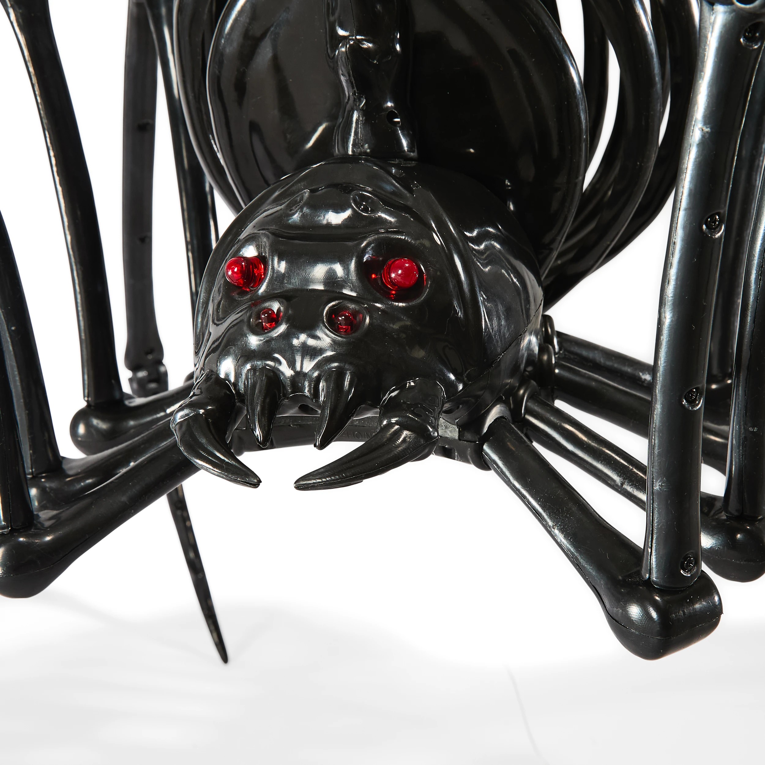 7 Animated Black Spider, 7 of 9
