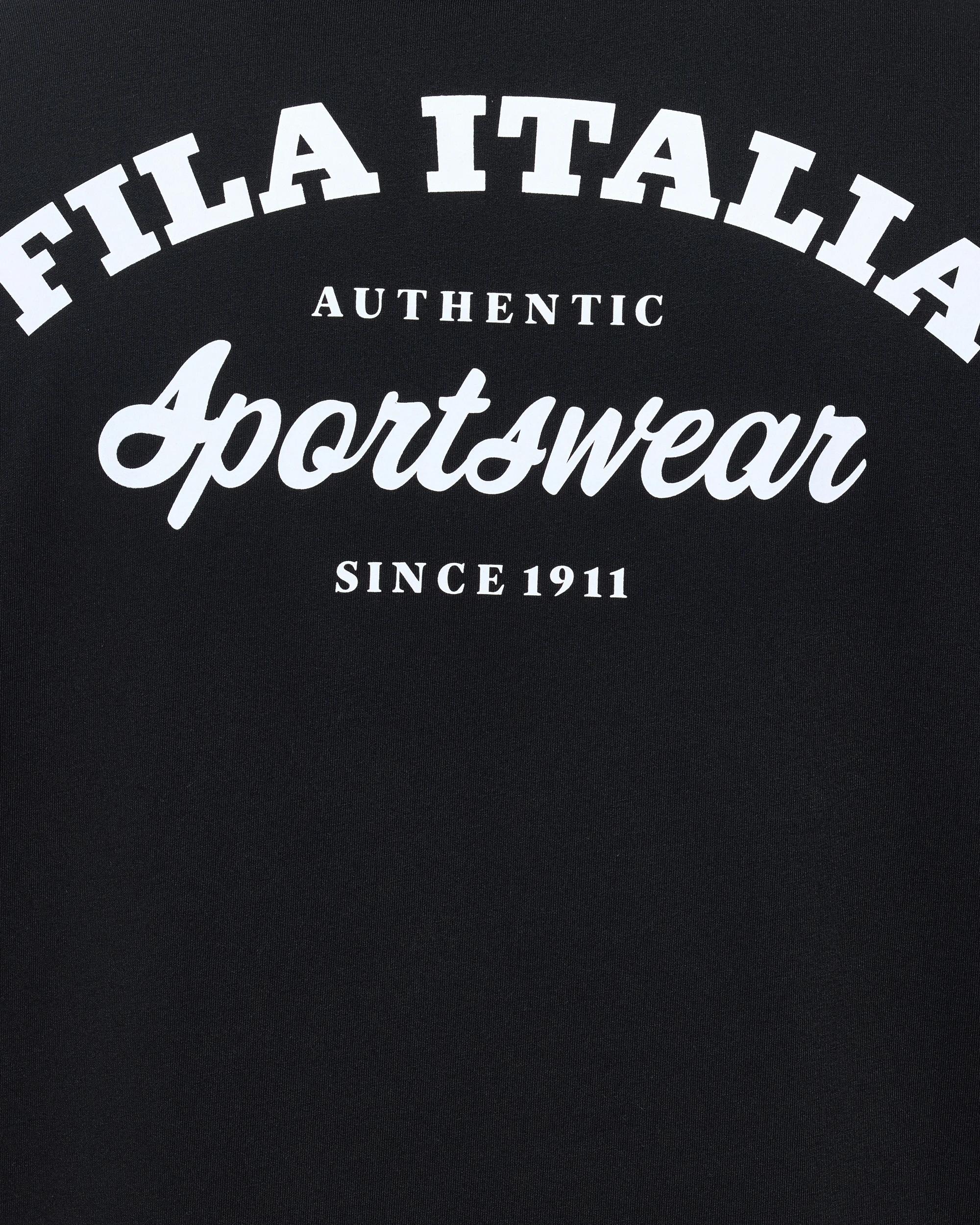 4 Plus Size Kayden Graphic Tank Top - Fila BLACK, 4 of 7