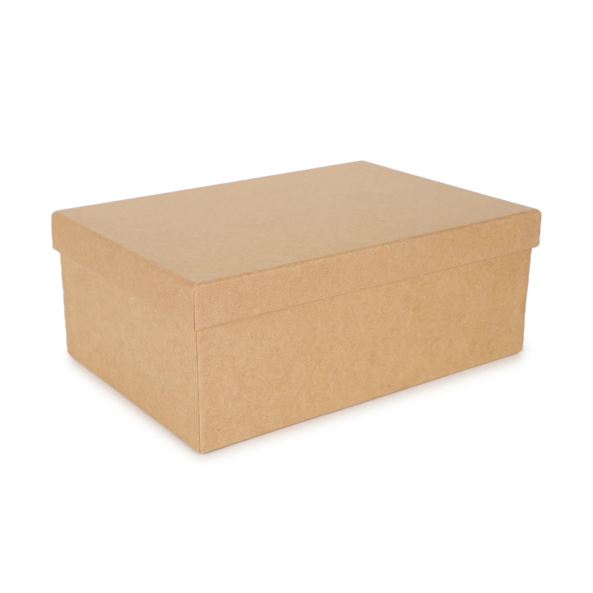 6 Kraft Gift Box - Large, 6 of 7
