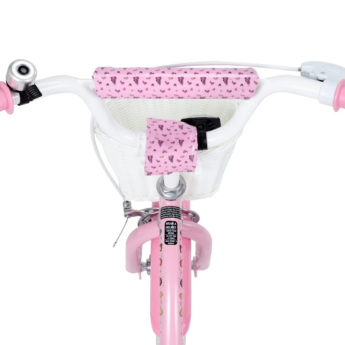 5 40cm Disney Princess Bike, 5 of 7