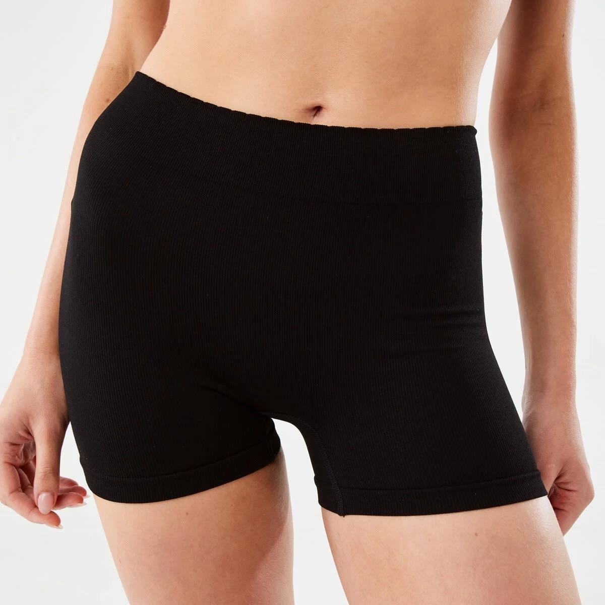 4 3 Pack Seamfree Boyleg Briefs Sm Ditsy D, 4 of 10