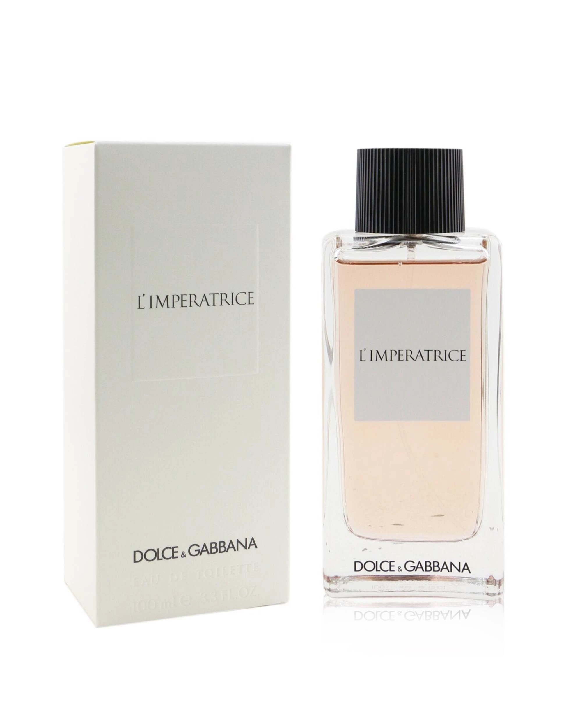 2 Dolce & Gabbana D&G L'Imperatrice Eau De Toilette Spray 100ml/3.3oz, 2 of 4