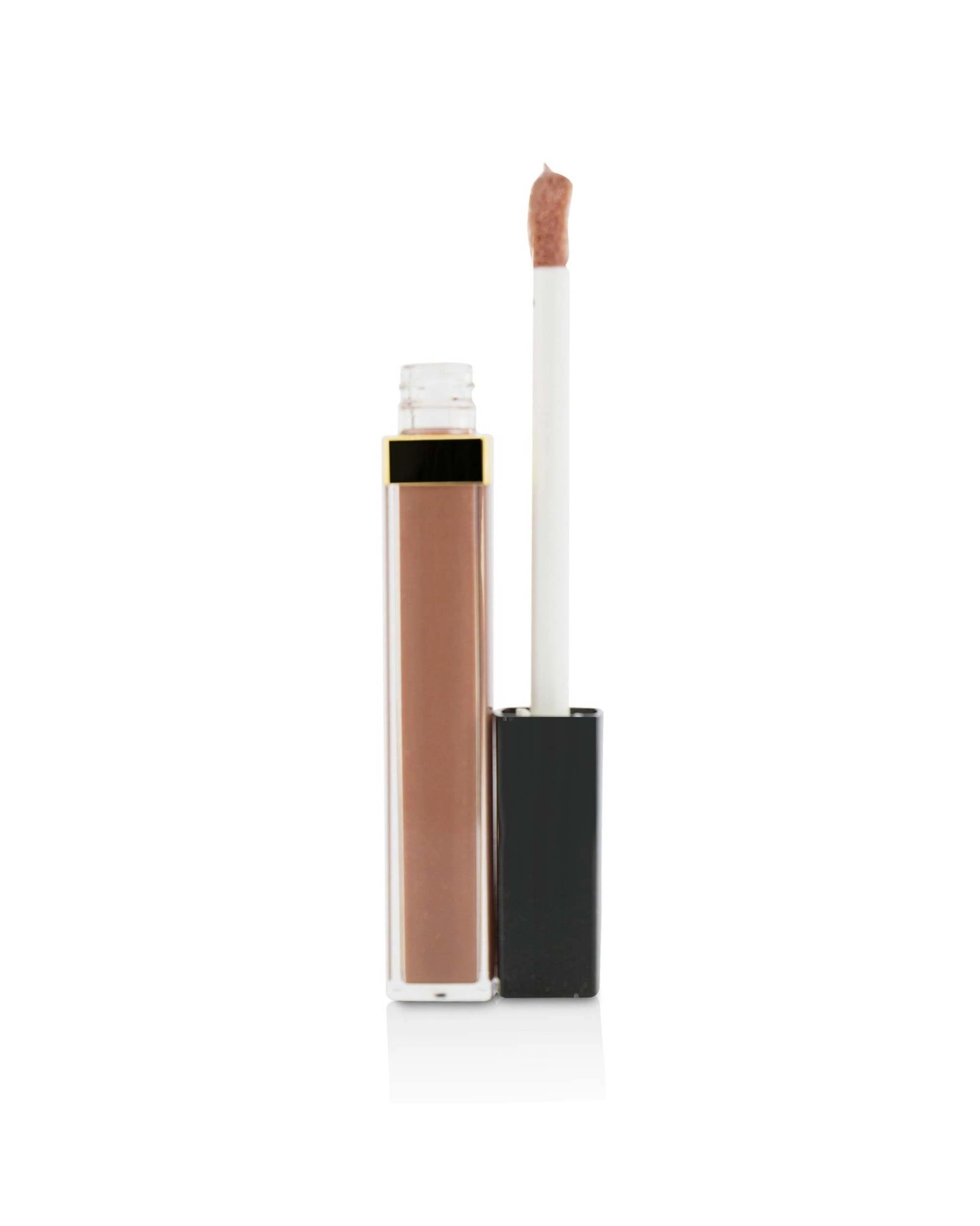 3 Chanel Rouge Coco Gloss Moisturizing Glossimer - # 722 Noce Moscata  5.5g/0.19oz - 722 Noce Moscata, 3 of 4