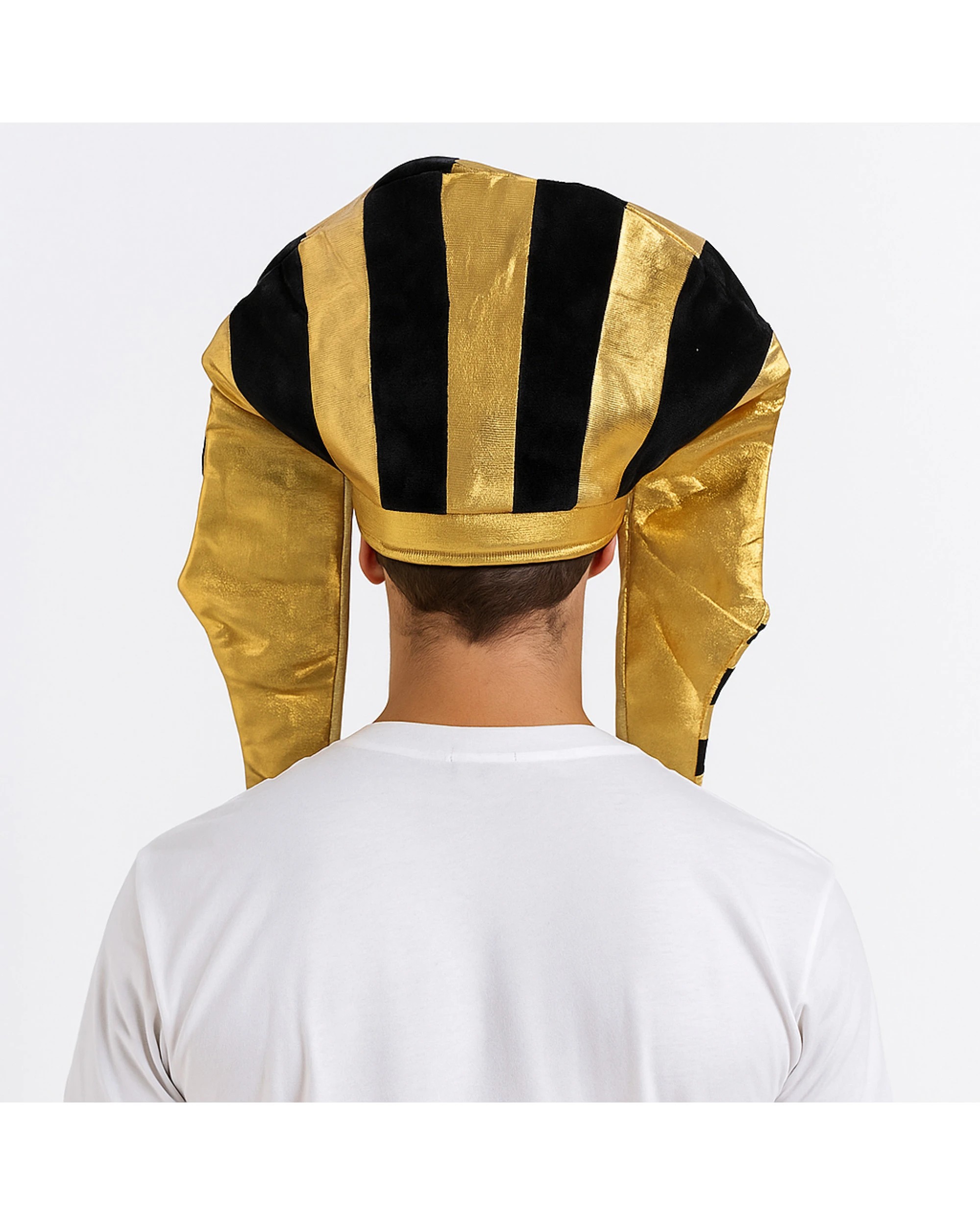 3 BR Costumes Egyptian Pharaoh Hat for Costume Parties and Halloween, 3 of 5
