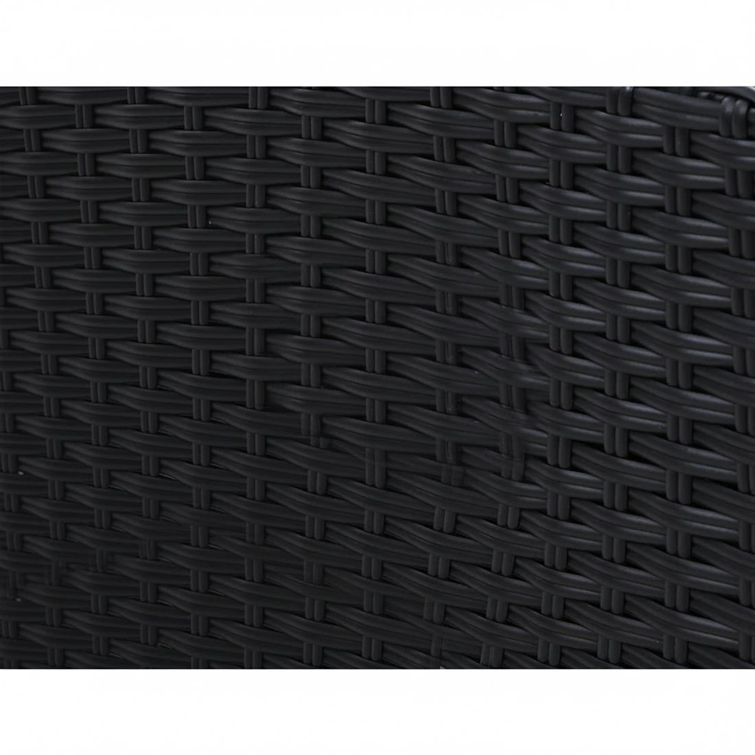 4 Gardeon Recliner Chair Sun lounge Wicker Lounger Outdoor Patio Furniture - Black, 4 of 6