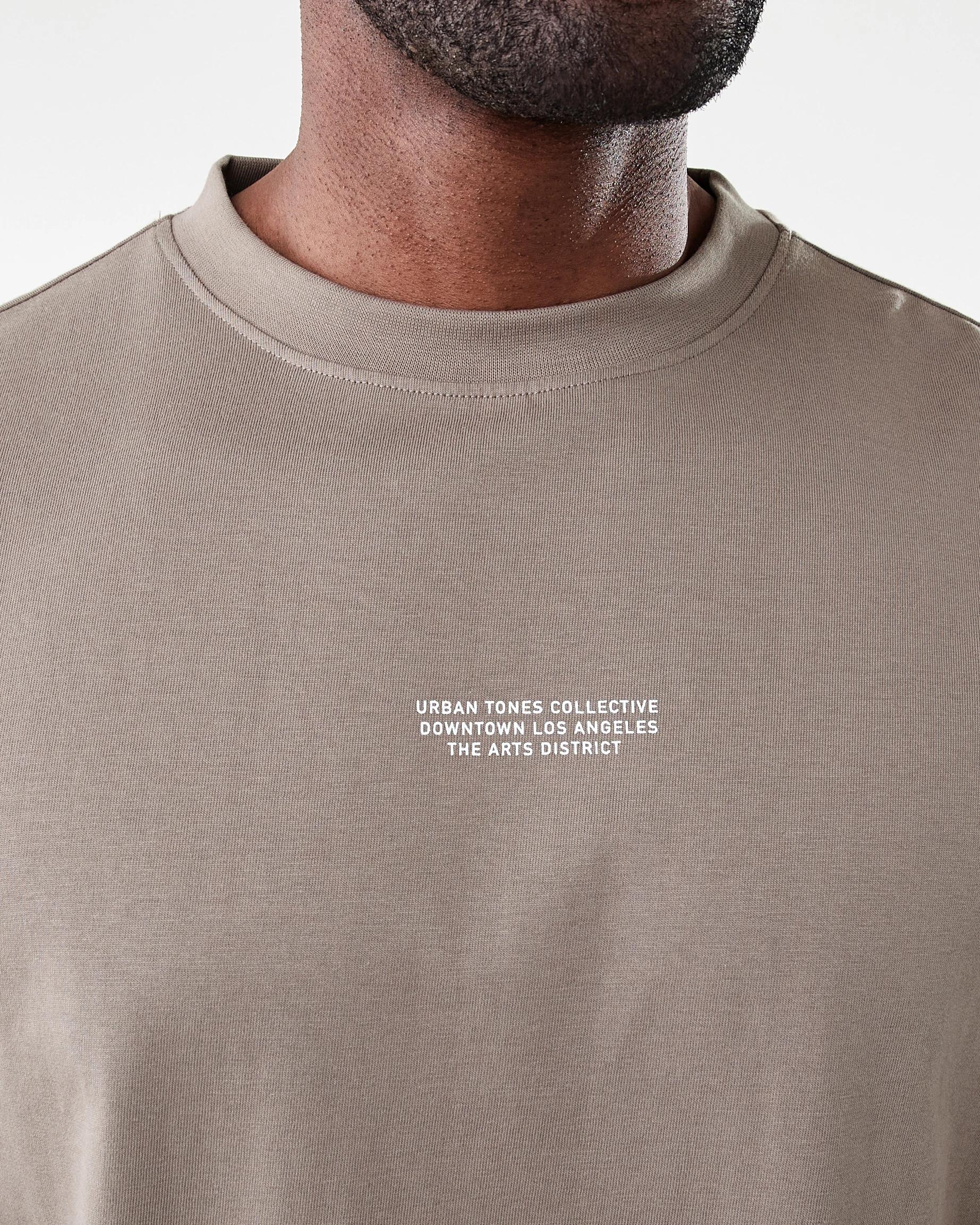 5 Oversized Print T-shirt Urbantones, 5 of 7