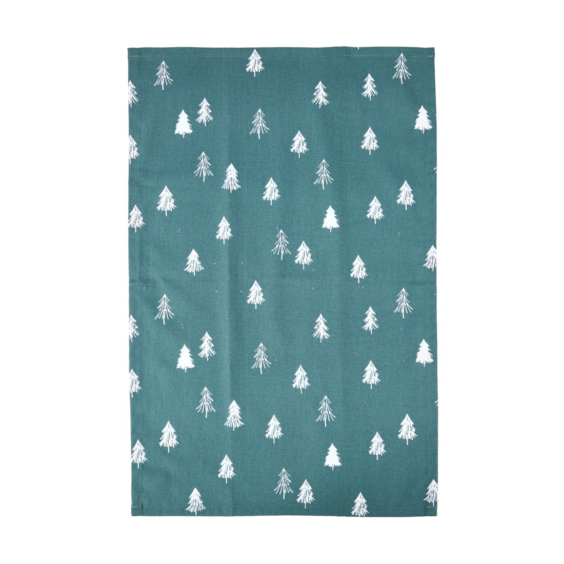 3 3 Pack Christmas Natural Trees Tea Towels, 3 of 6
