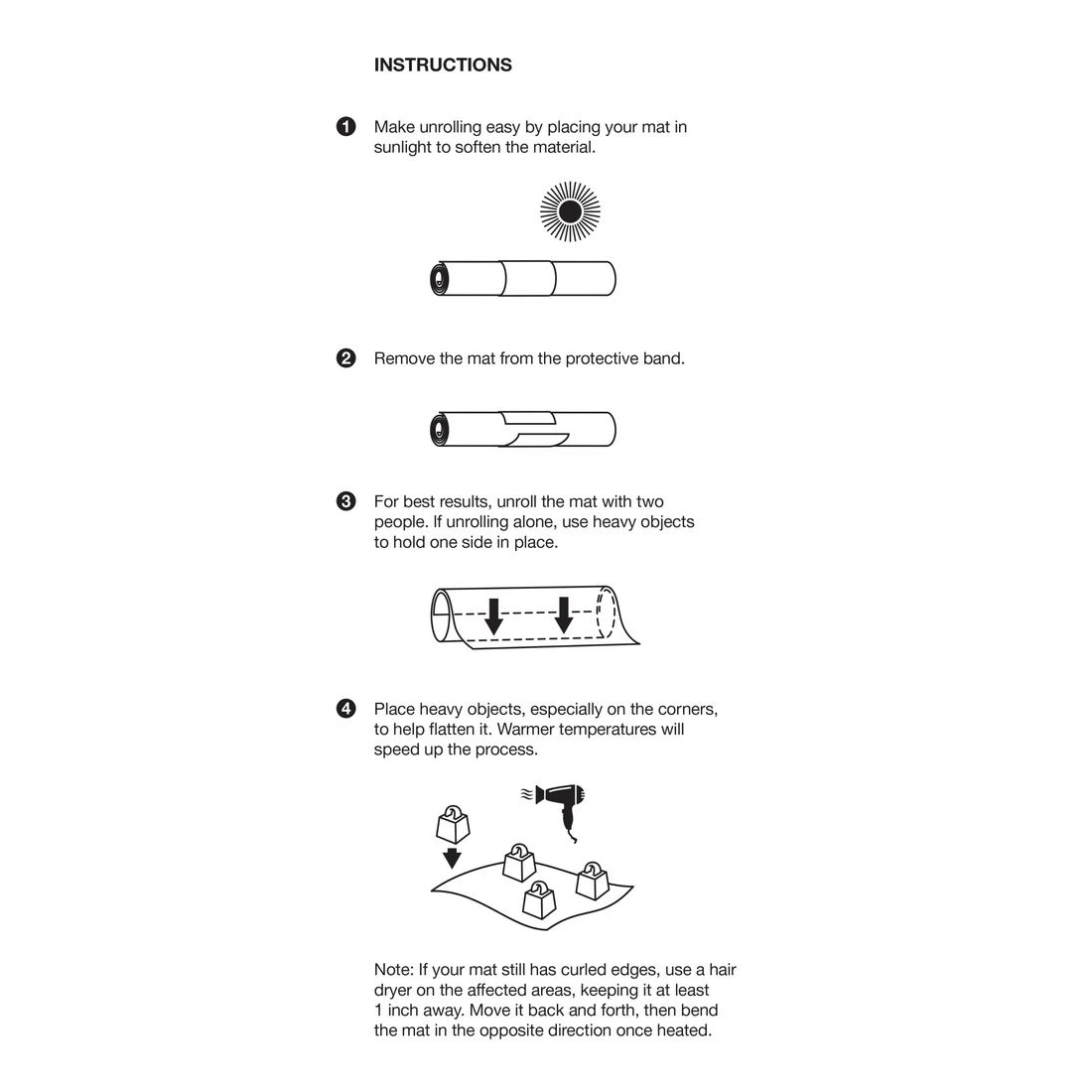 6 Typhoon Gaming Hard Floor Chair Mat 1100x1300mm, 6 of 7