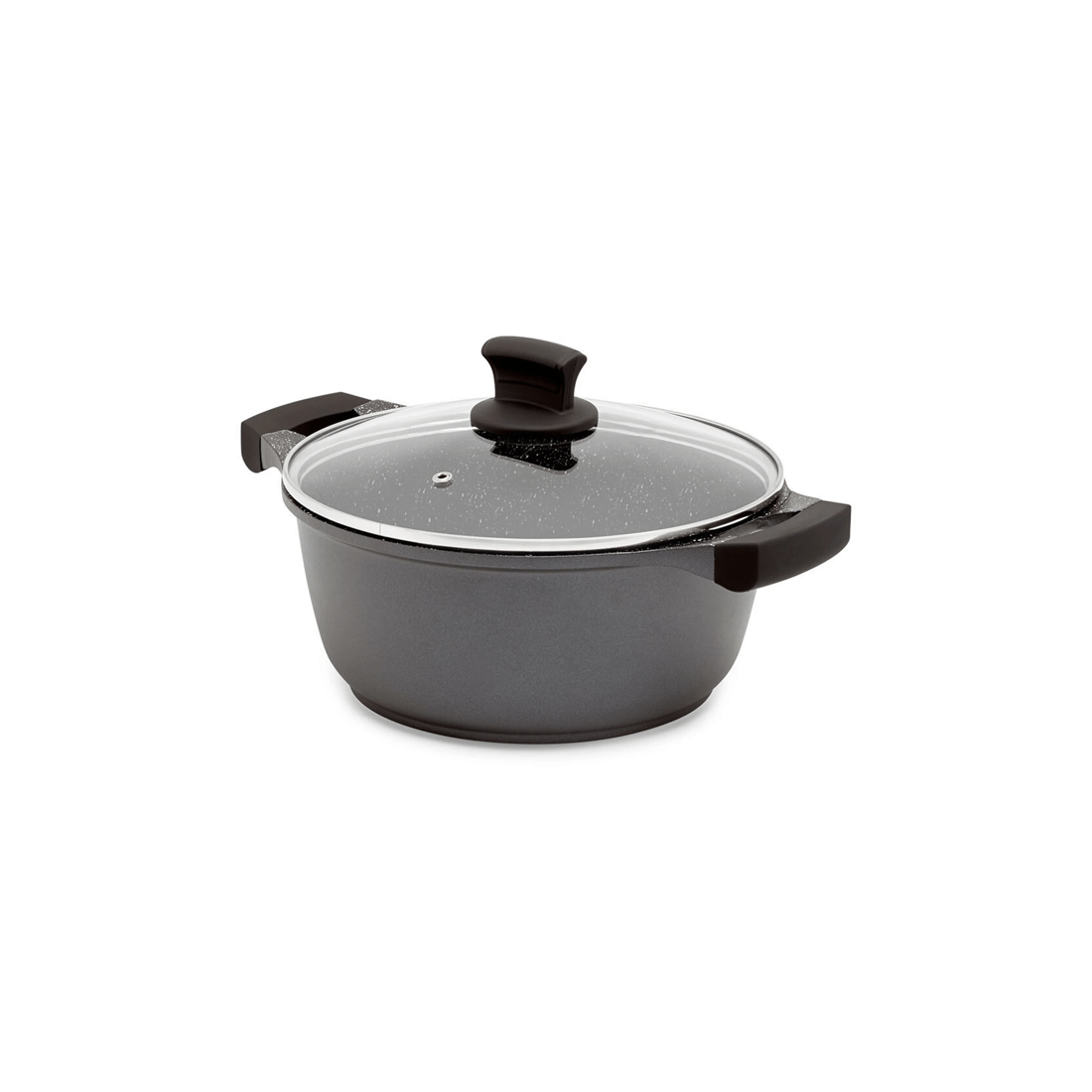 8 Westinghouse 5pc Non-stick Cookware Pot & Pan Set W/lid For Induction/gas Top
 - Black, 8 of 9