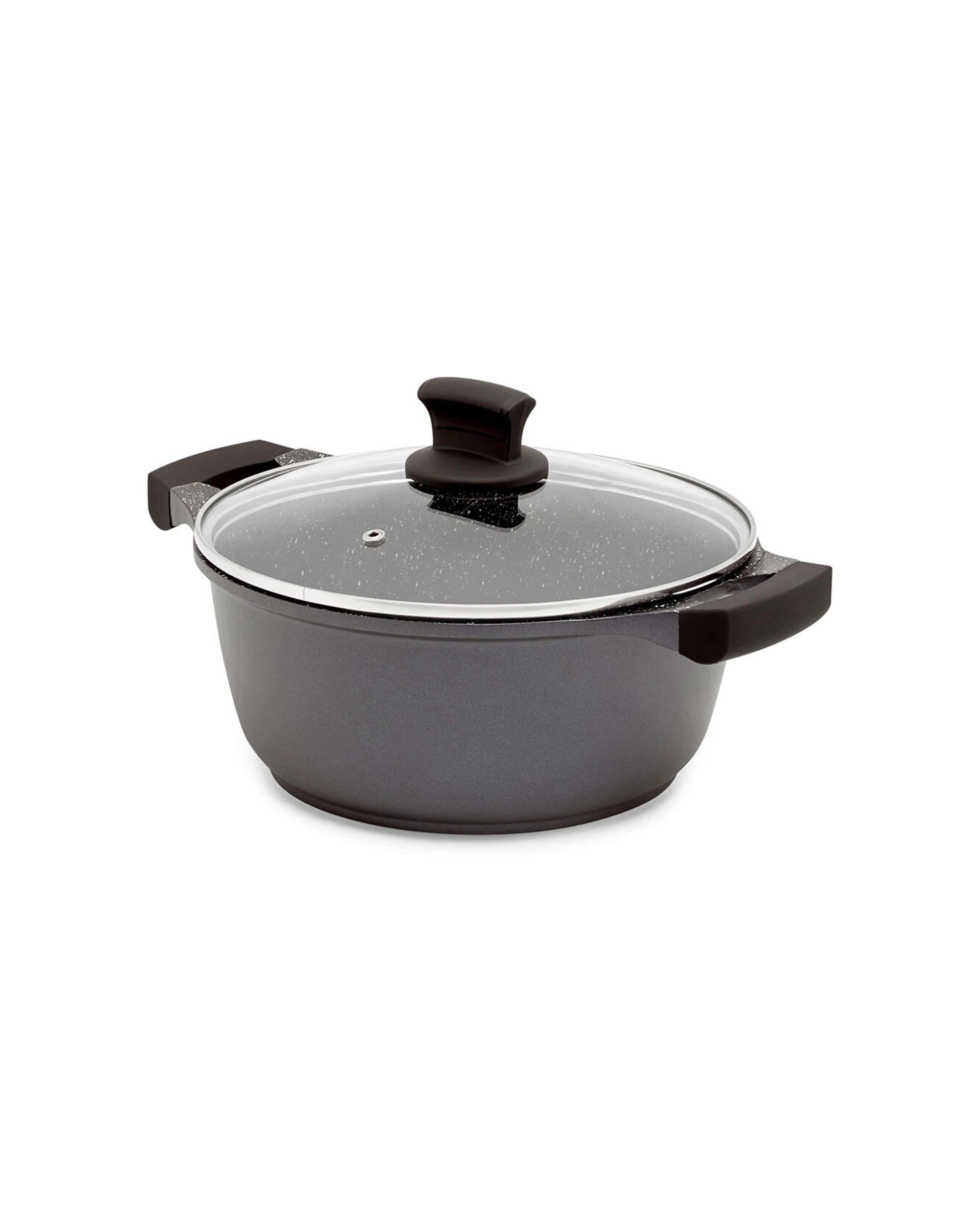 8 Westinghouse 5pc Non-stick Cookware Pot & Pan Set W/lid For Induction/gas Top
 - Black, 8 of 9