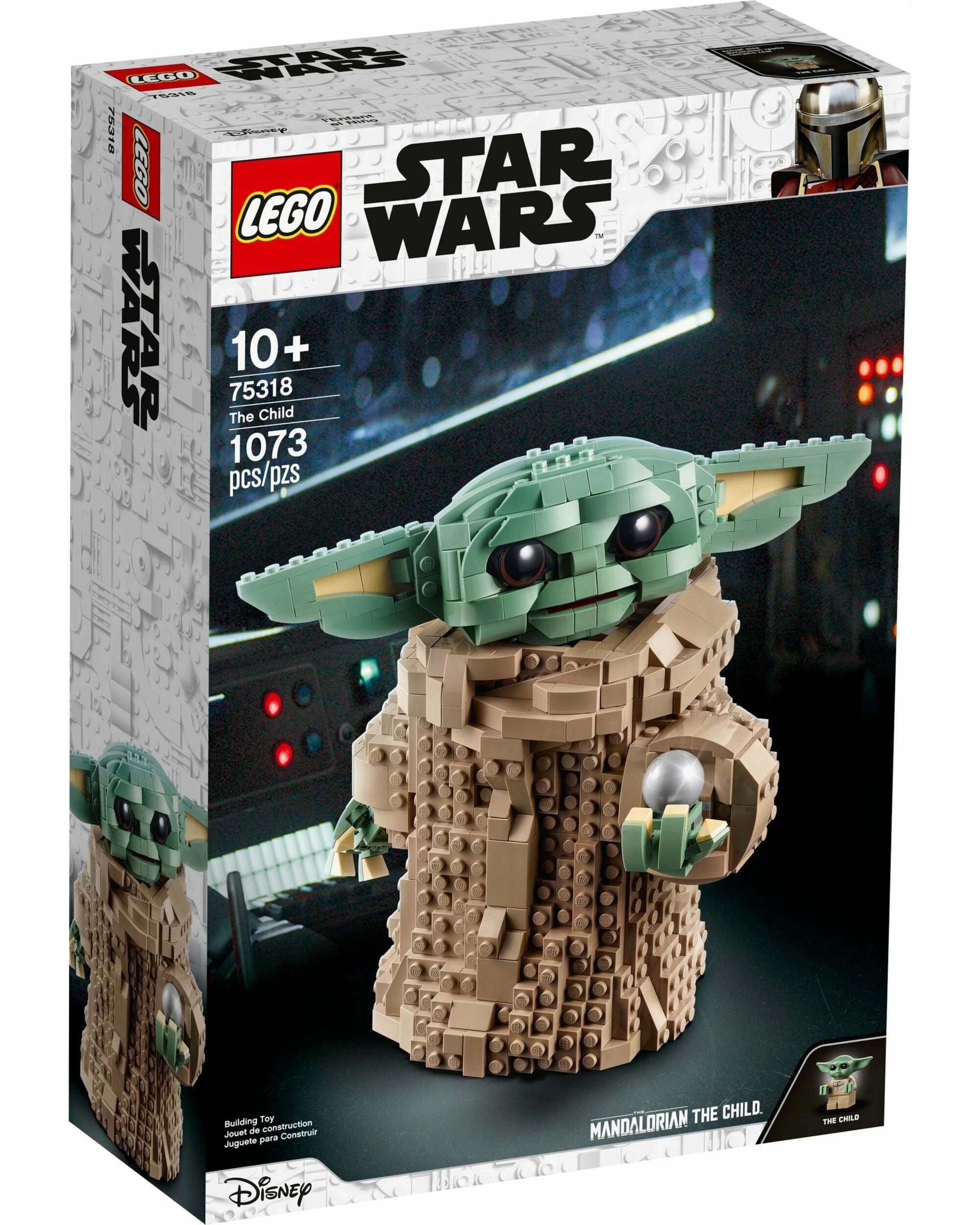 1 LEGO Star Wars 75318 The Child, 1 of 5