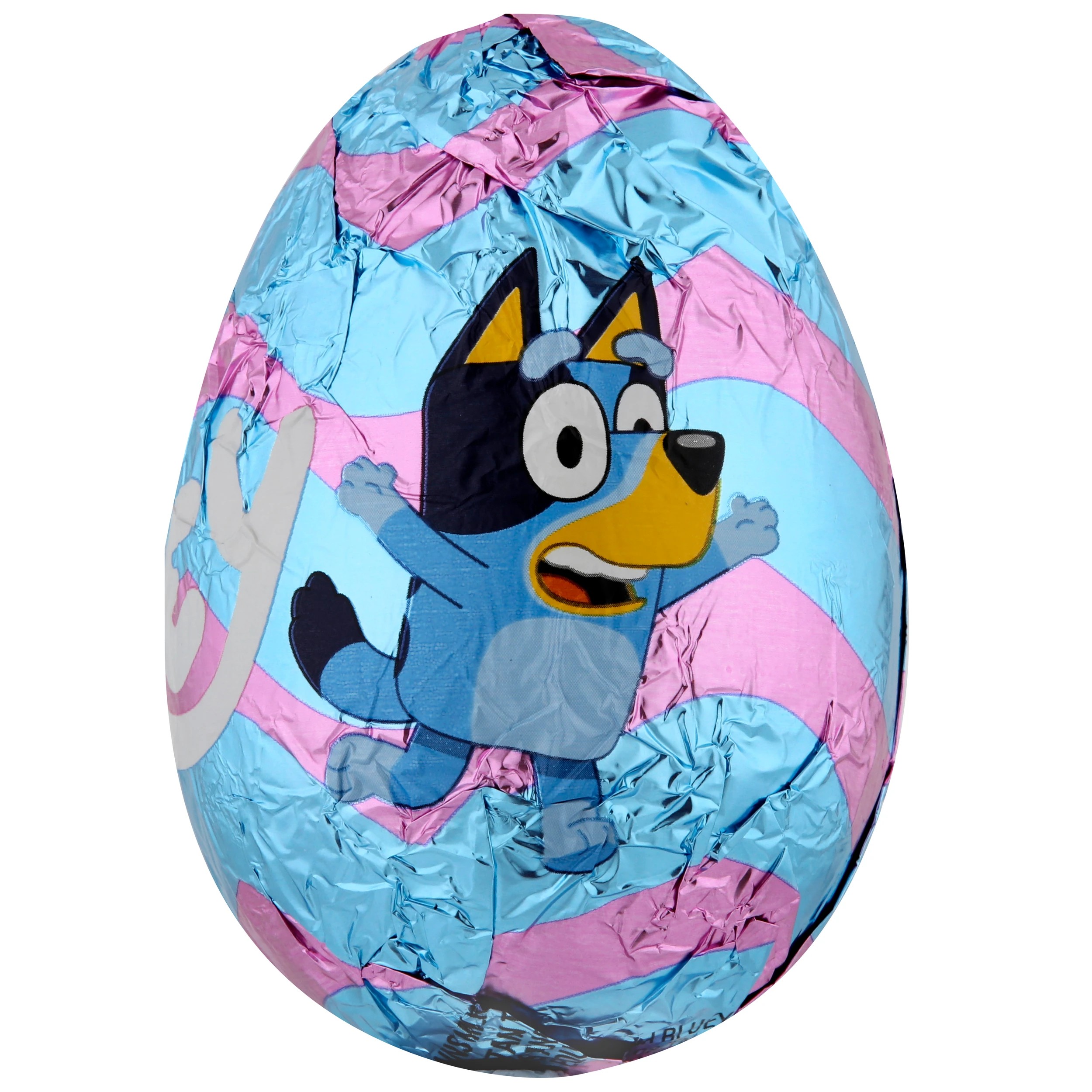 3 Bluey Milk Chocolate Hollow Easter Egg 40g - Assorted, 3 of 6