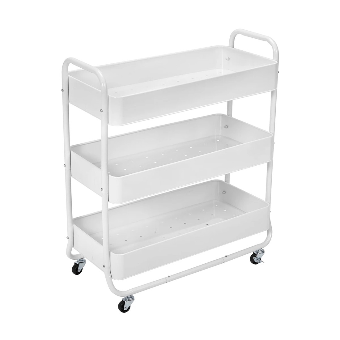 1 Large 3 Tier Trolley, 1 of 7