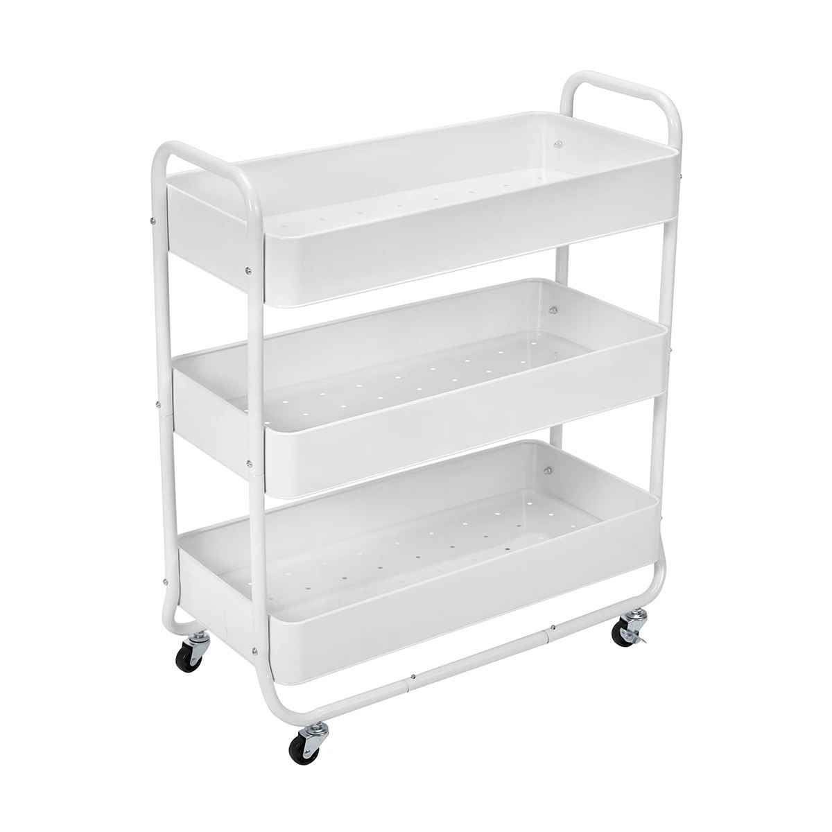 1 Large 3 Tier Trolley, 1 of 7