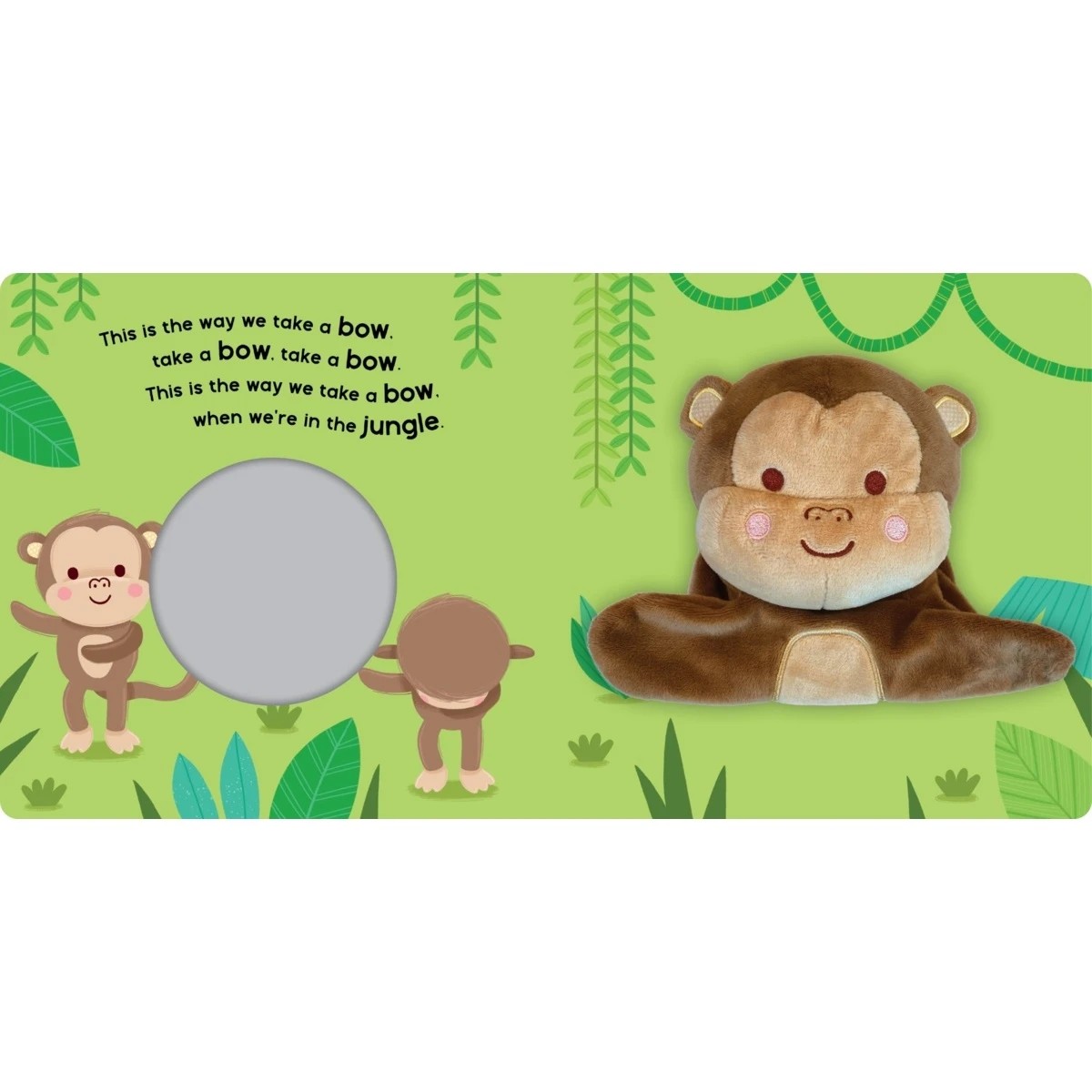 3 Cheeky Monkey by Sarah Ward - Book, 3 of 3