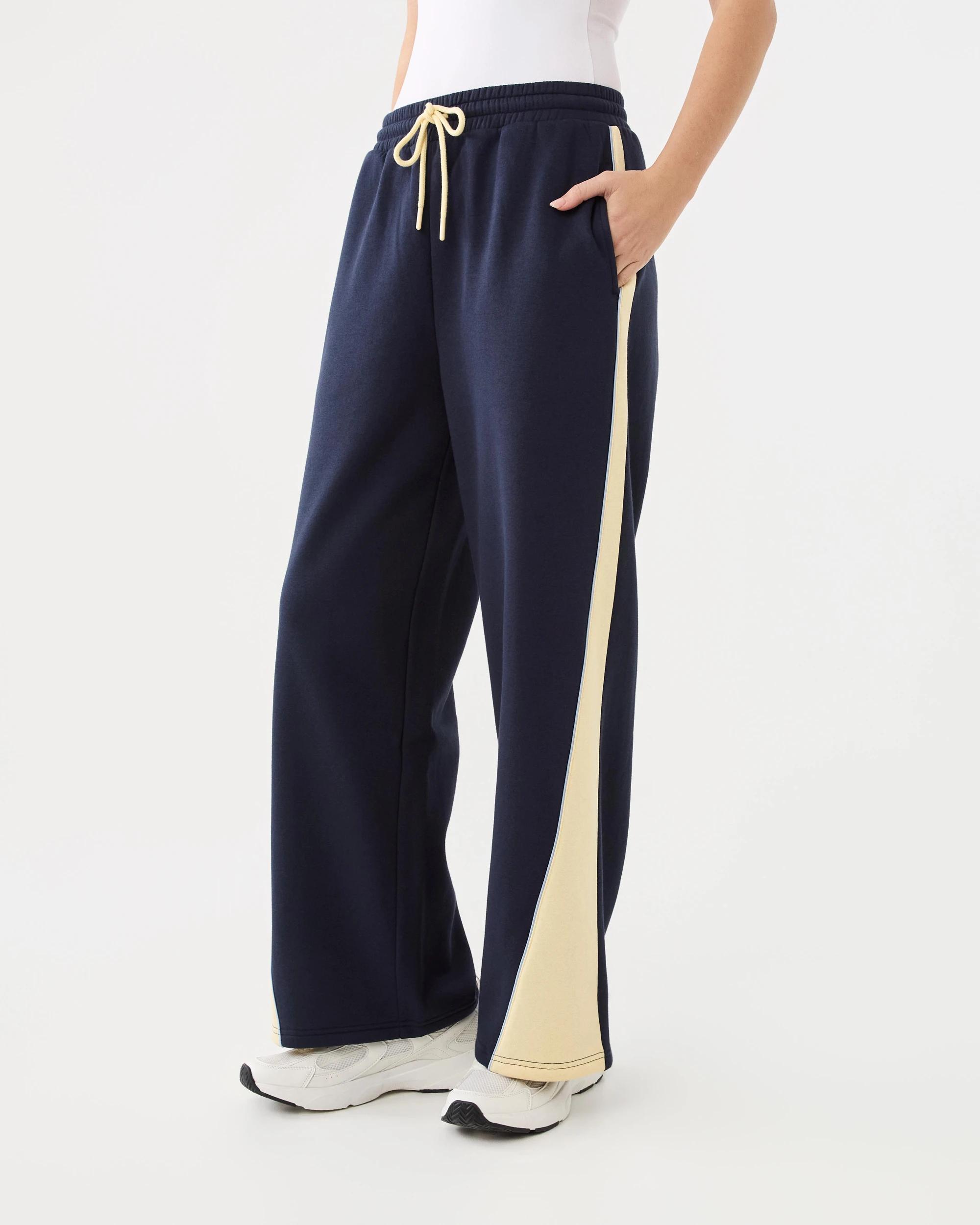 2 Splice Trackpants Navy Blaze, 2 of 7