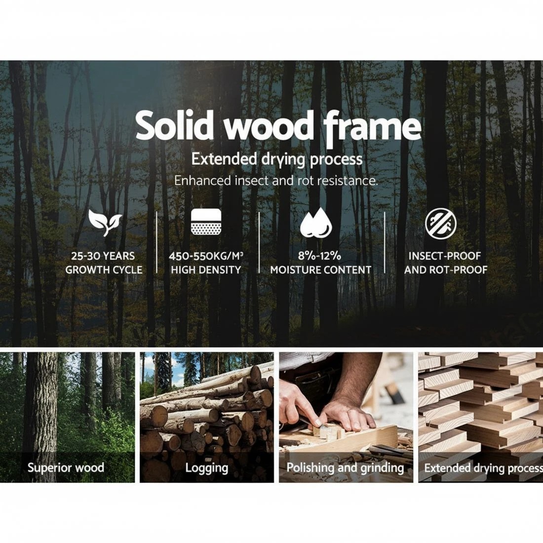 6 Artiss Bed Head Headboard King Velvet Upholstered Plush Comfort Bedroom Furniture Modern Decor Bed Frame - Grey, 6 of 10