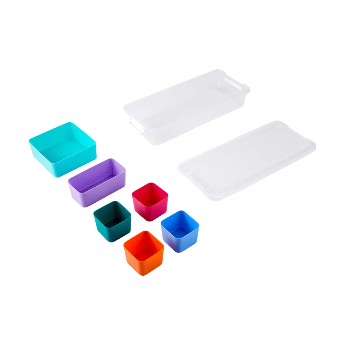 4 6 Piece Craft Storage Box, 4 of 5