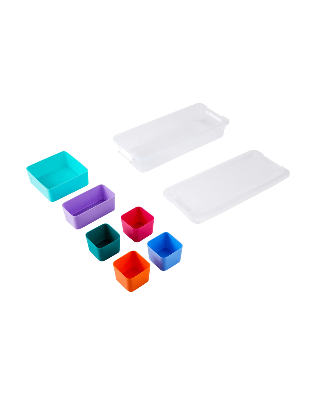 4 6 Piece Craft Storage Box, 4 of 5