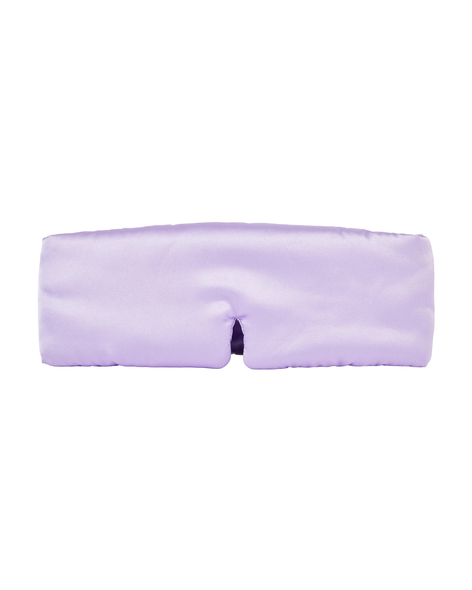 1 OXX Bodycare Block Out Eye Mask - Lilac, 1 of 4