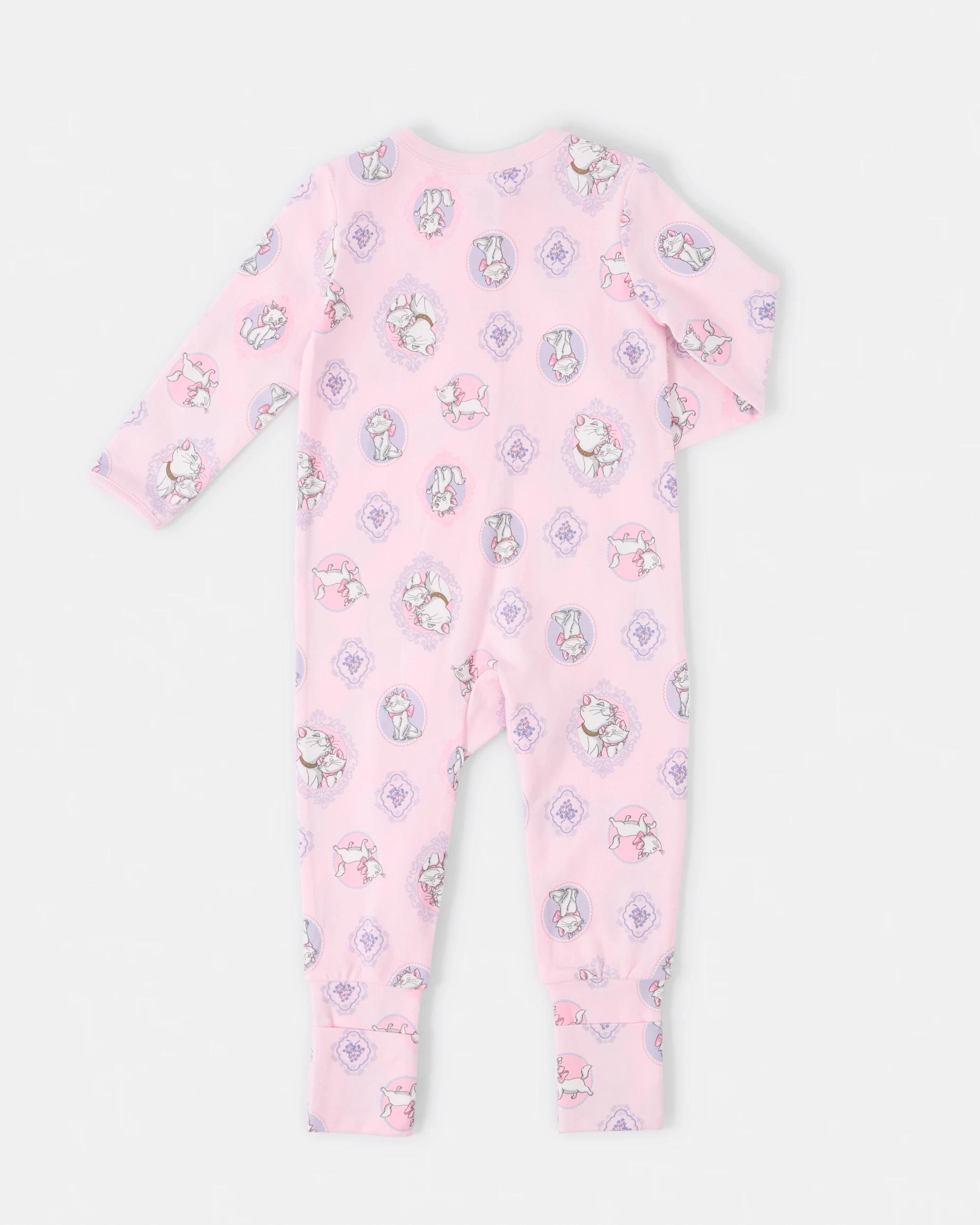 2 Aristocats License Coverall Aristocats, 2 of 3