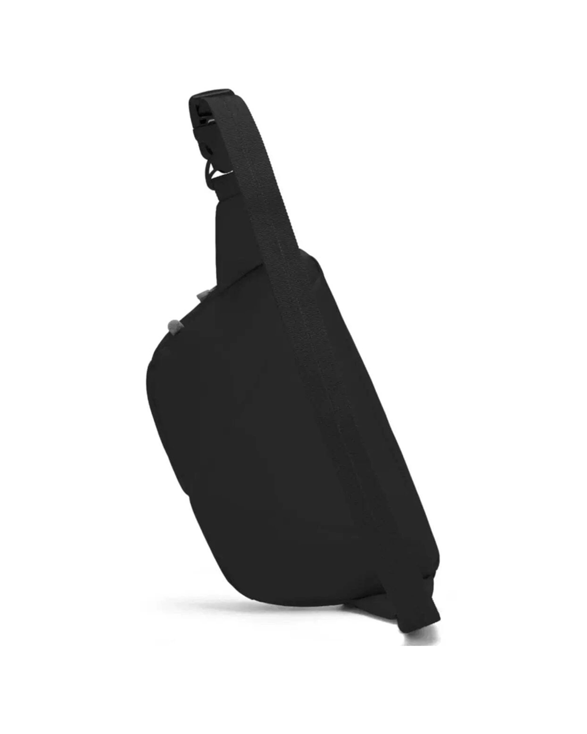 2 Pacsafe GO Anti-Theft Sling Pack With Adjustable Strap Durable Travel Bag Jet - Black, 2 of 8
