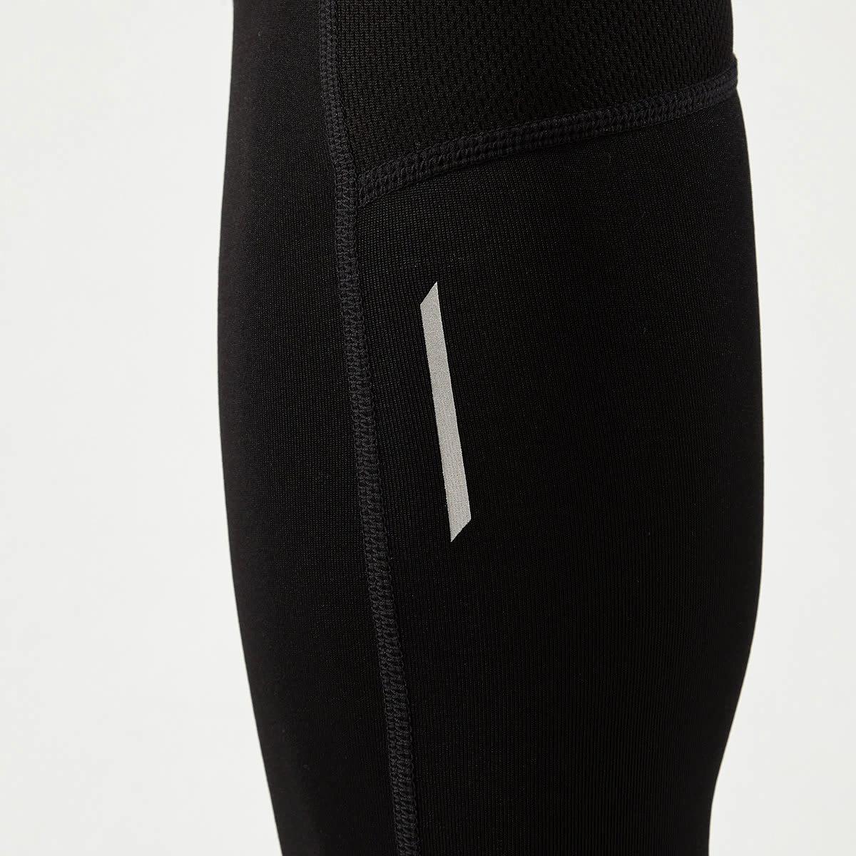 6 Active Mens Training Tights BLACK, 6 of 6