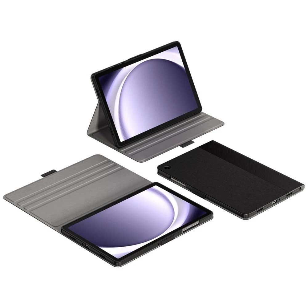 4 Cygnett TekView Samsung Tab A9+ & A11+ Case Black, 4 of 5