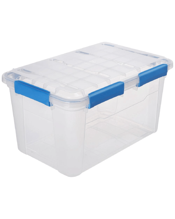 Ezy Storage 50L Waterproof IP67 Storage Container