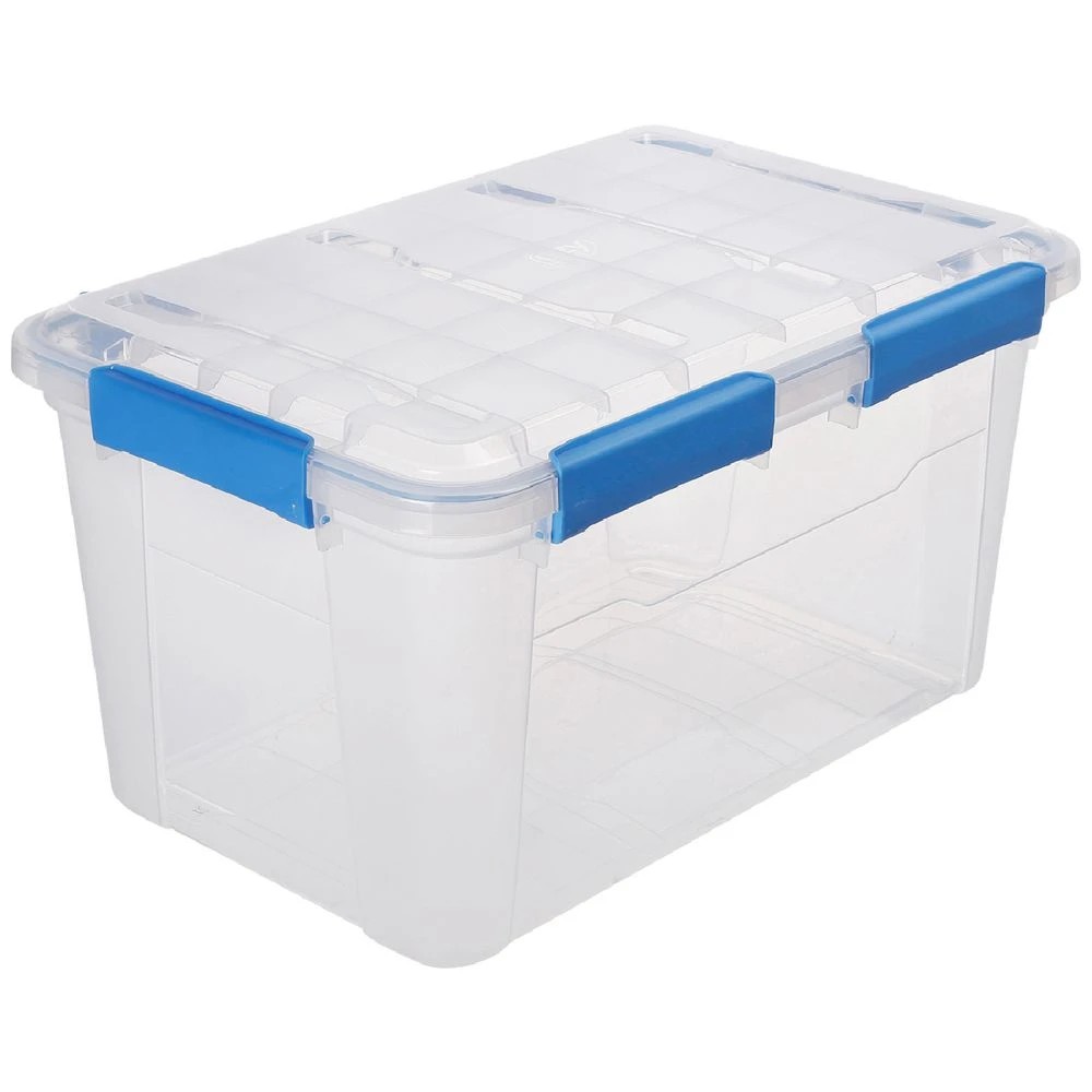 1 Ezy Storage 50L Waterproof IP67 Storage Container, 1 of 7