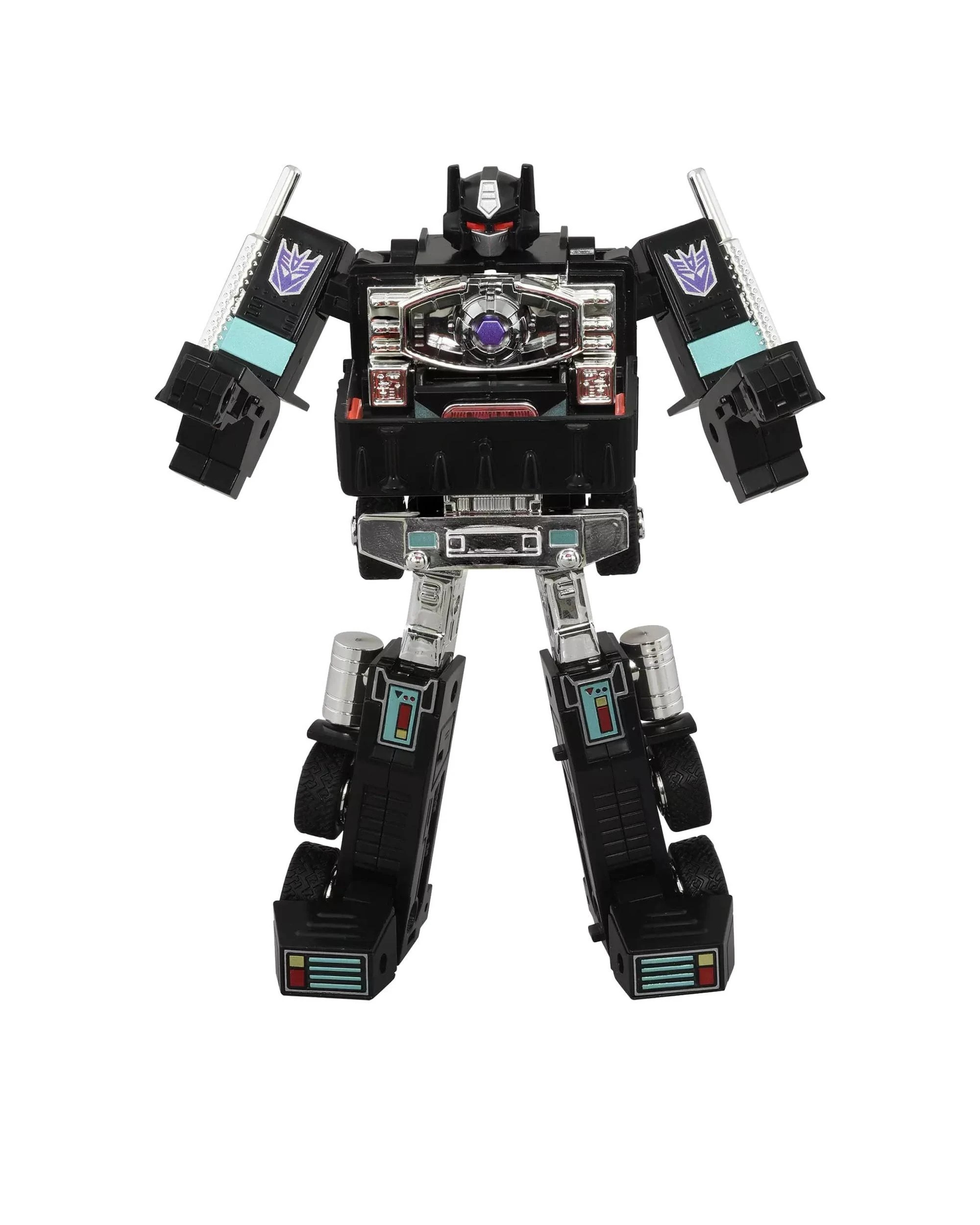 3 Transformers Takara Tomy Missing Link C-01N Nemesis Prime Action Figure, 3 of 9