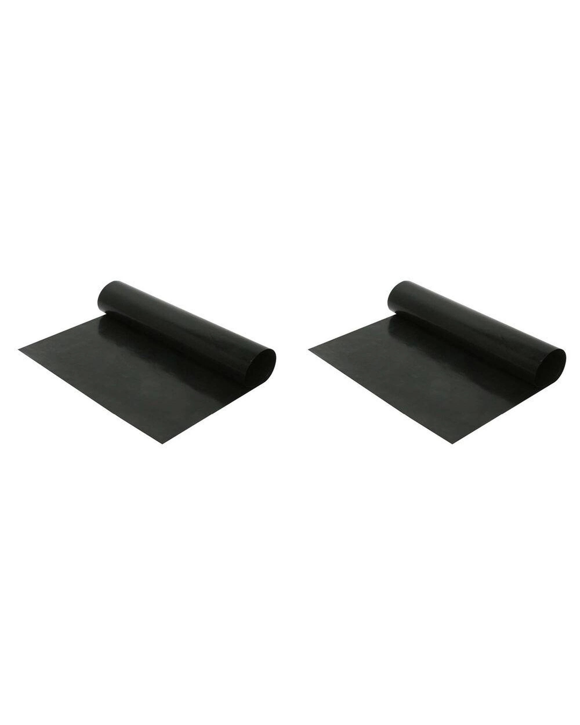 2 Wiltshire BarB NonStick Barbeque Hot Plate Liner Sheet 2 Pack, 2 of 4