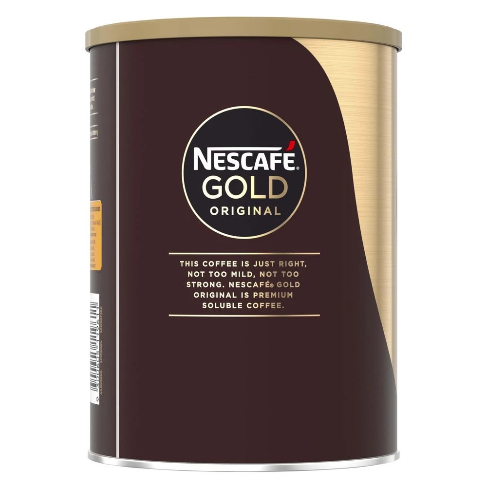 3 Nescafe Gold Instant Coffee 400g, 3 of 3