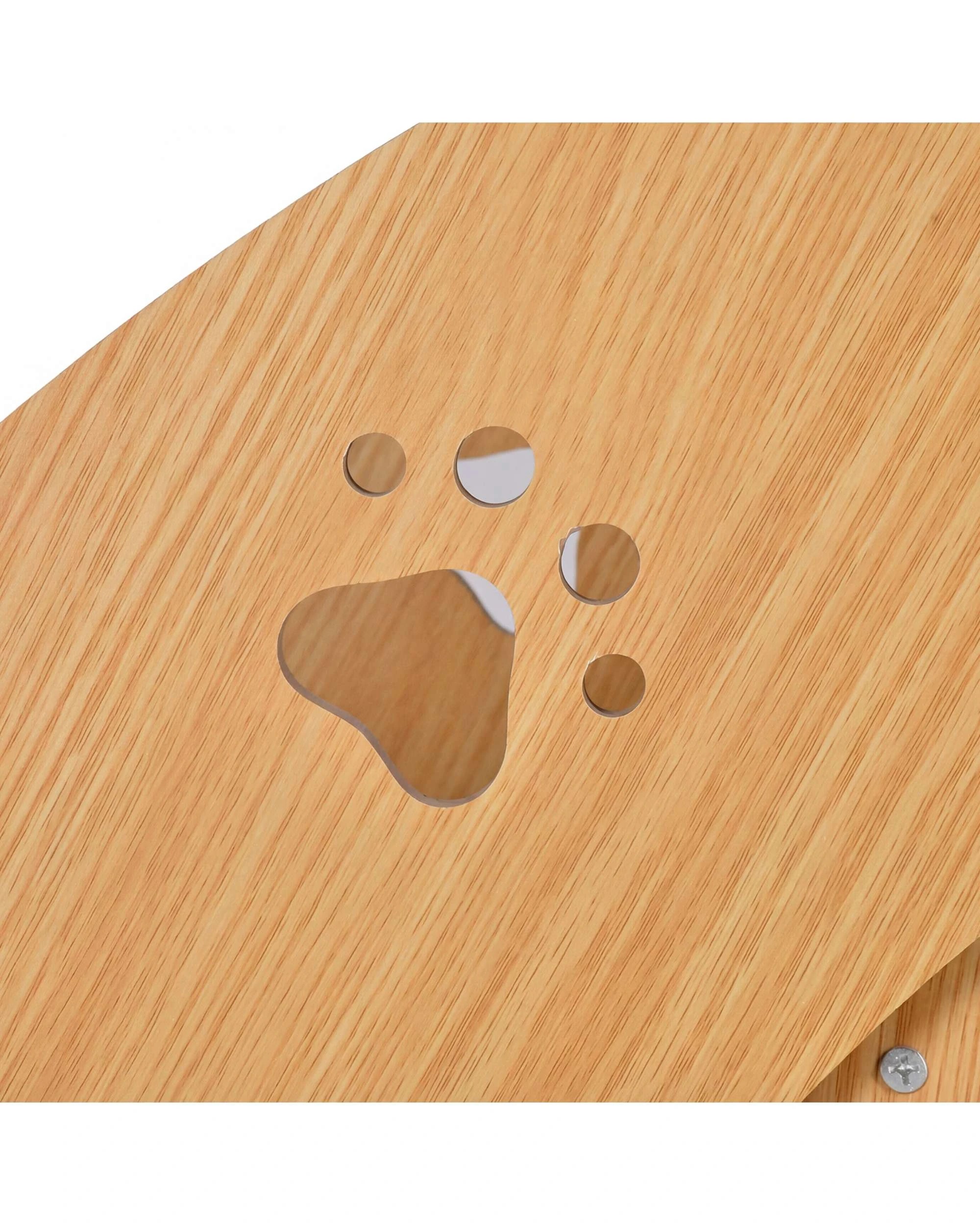 7 Advwin All-in-one Cat Exercise Wheel Cat Treadmill, 7 of 9