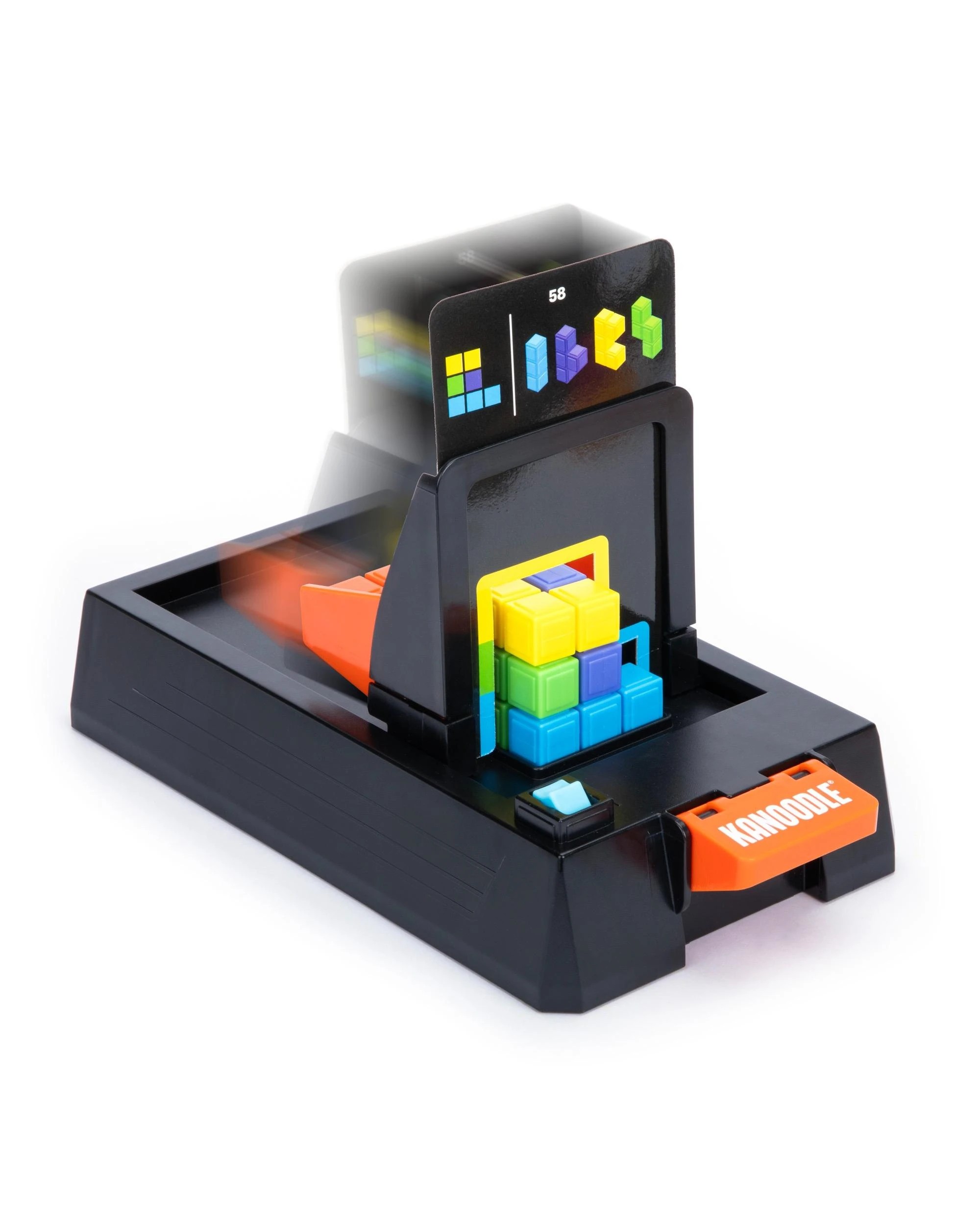 5 Kanoodle Shape Escape Puzzle Game, 5 of 5