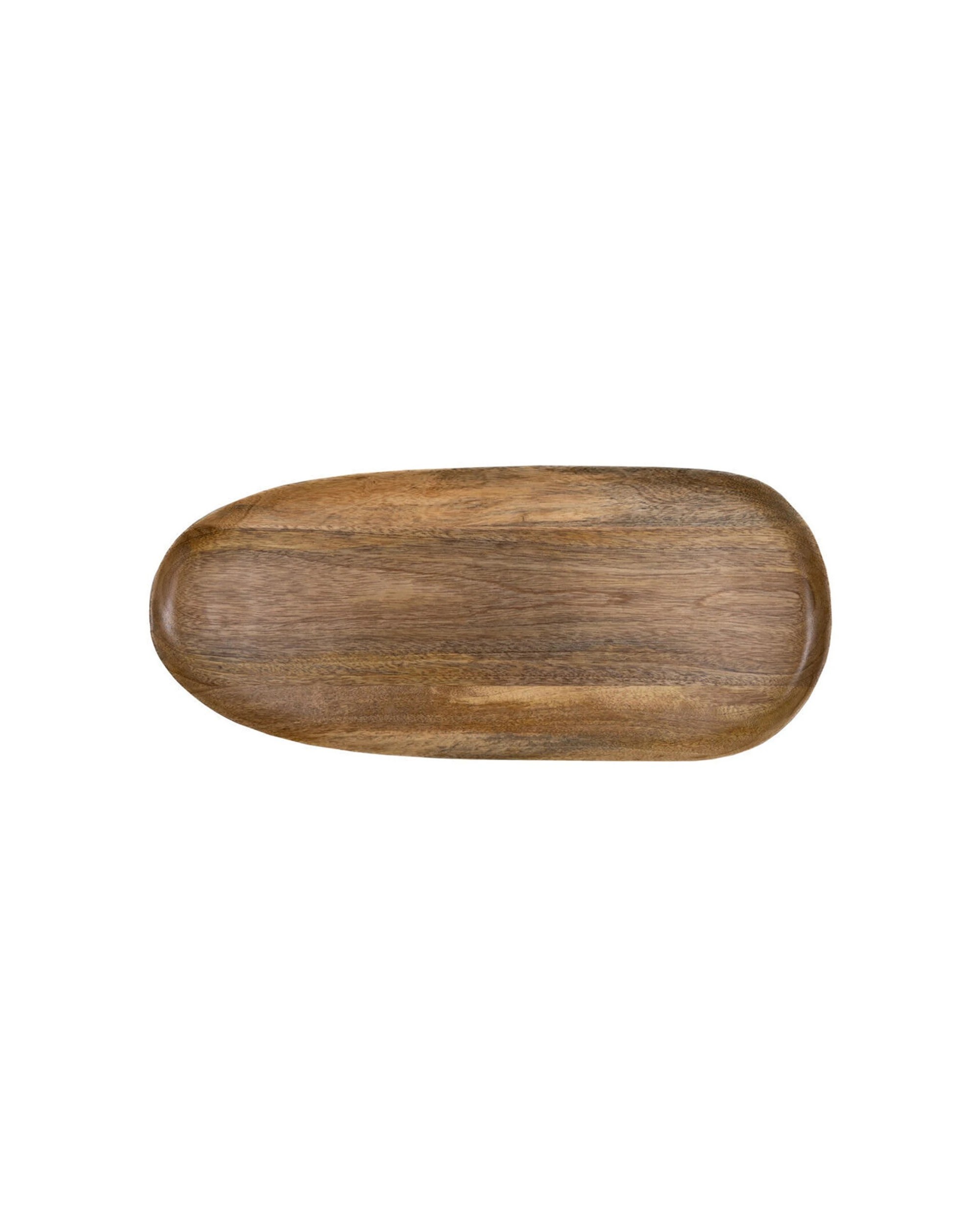 2 Jamie Oliver 2PK Big Love Mango Wood Board Platter 57x25cm - Brown, 2 of 6