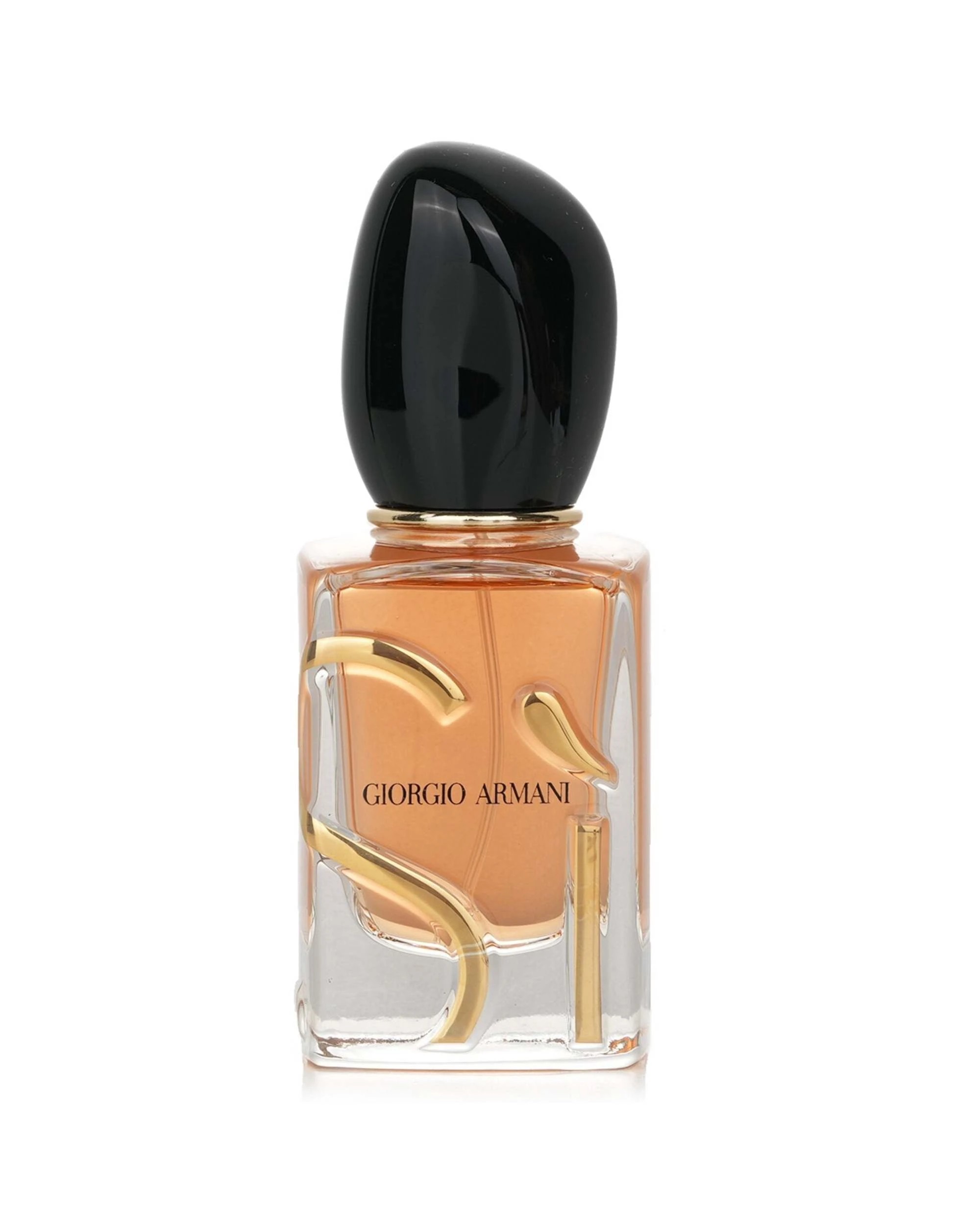 2 Giorgio Armani Si Eau De Parfum Intense Refillable Spray 100ml/3.3oz, 2 of 3