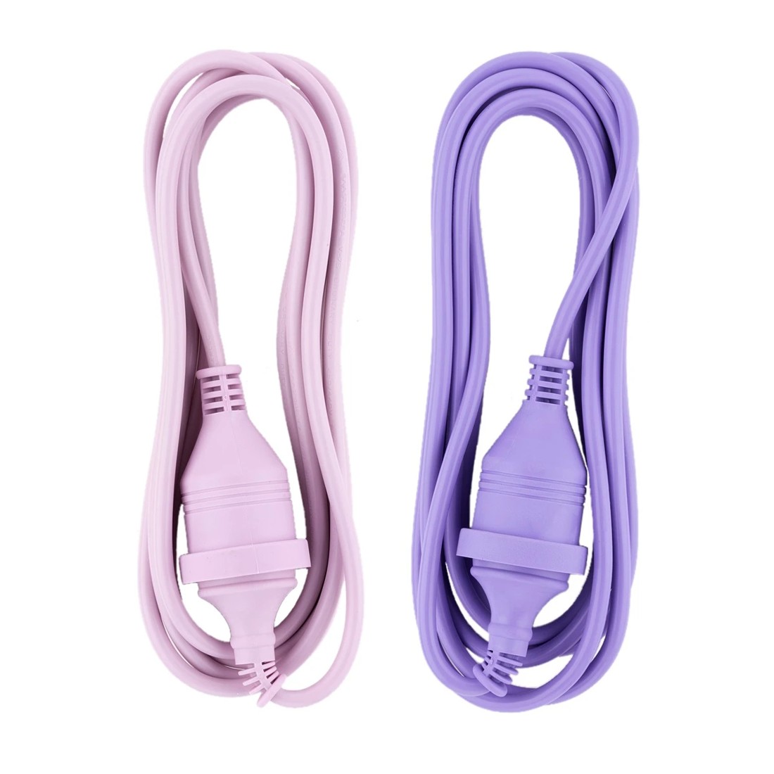 2 3m Arlec Standard Plug Extension Lead - Assorted, 2 of 4