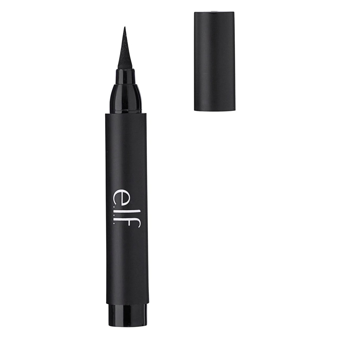 3 e.l.f. Intense Ink Eyeliner - Blackest Black, 3 of 6